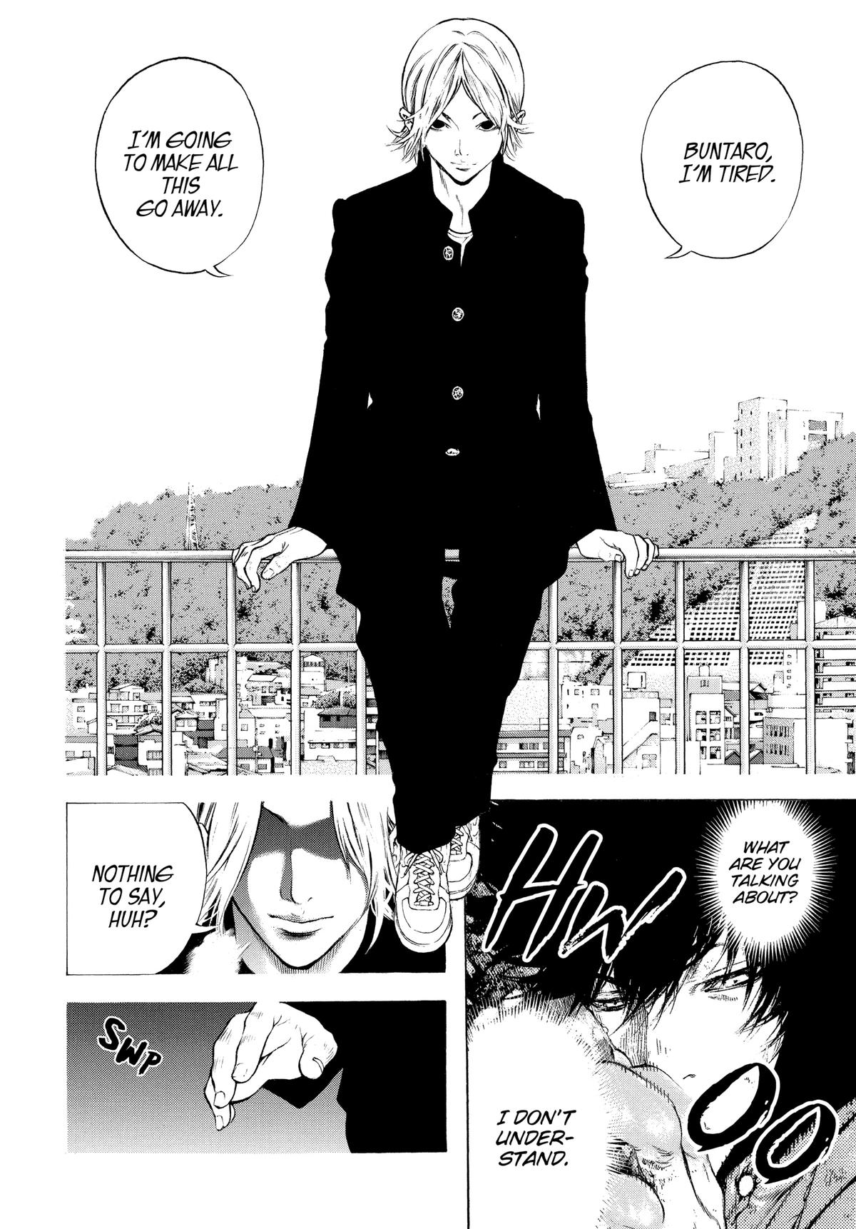 The Climber Chapter 28