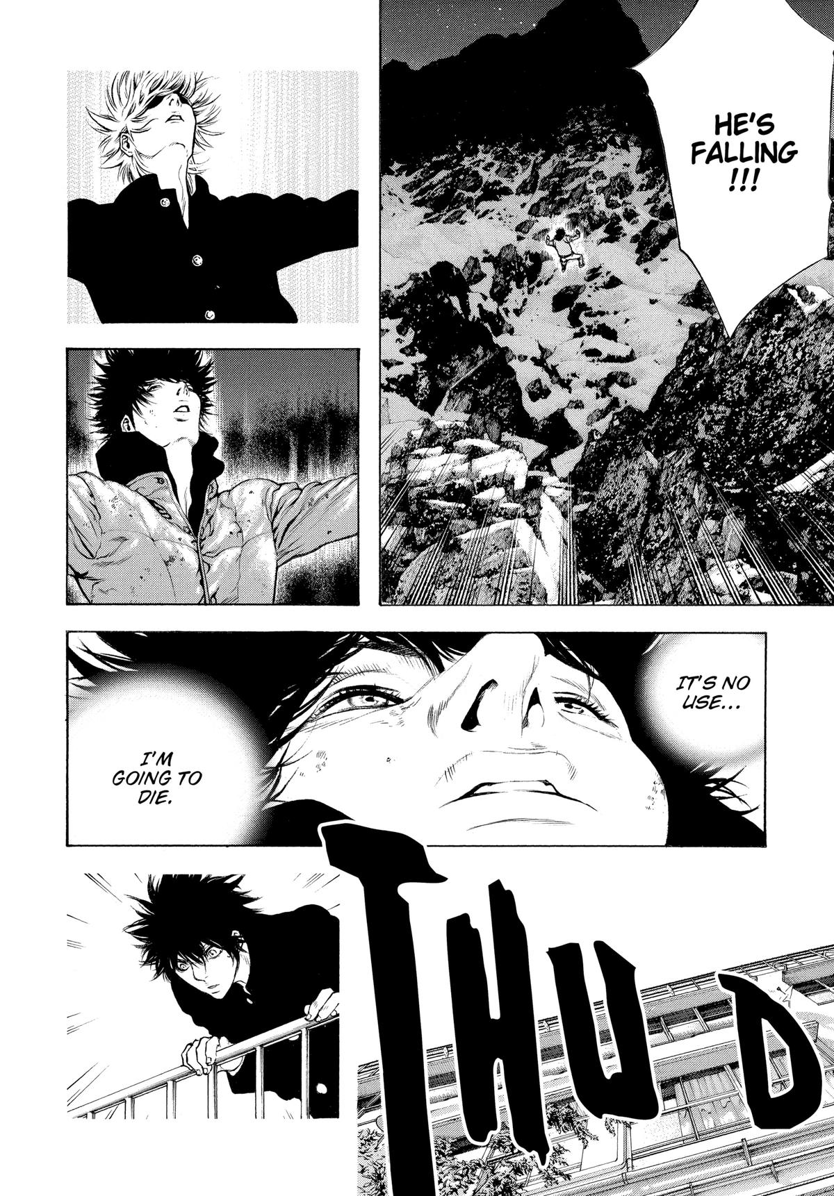 The Climber Chapter 28