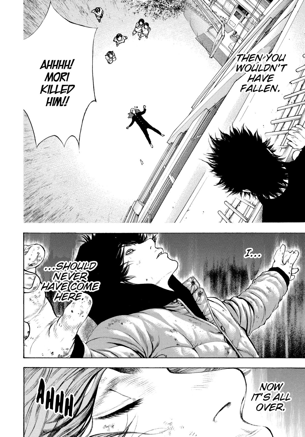 The Climber Chapter 28