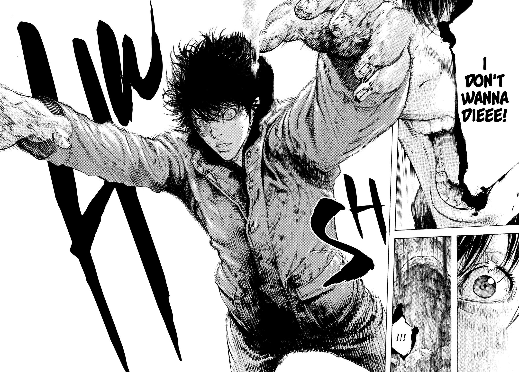 The Climber Chapter 28