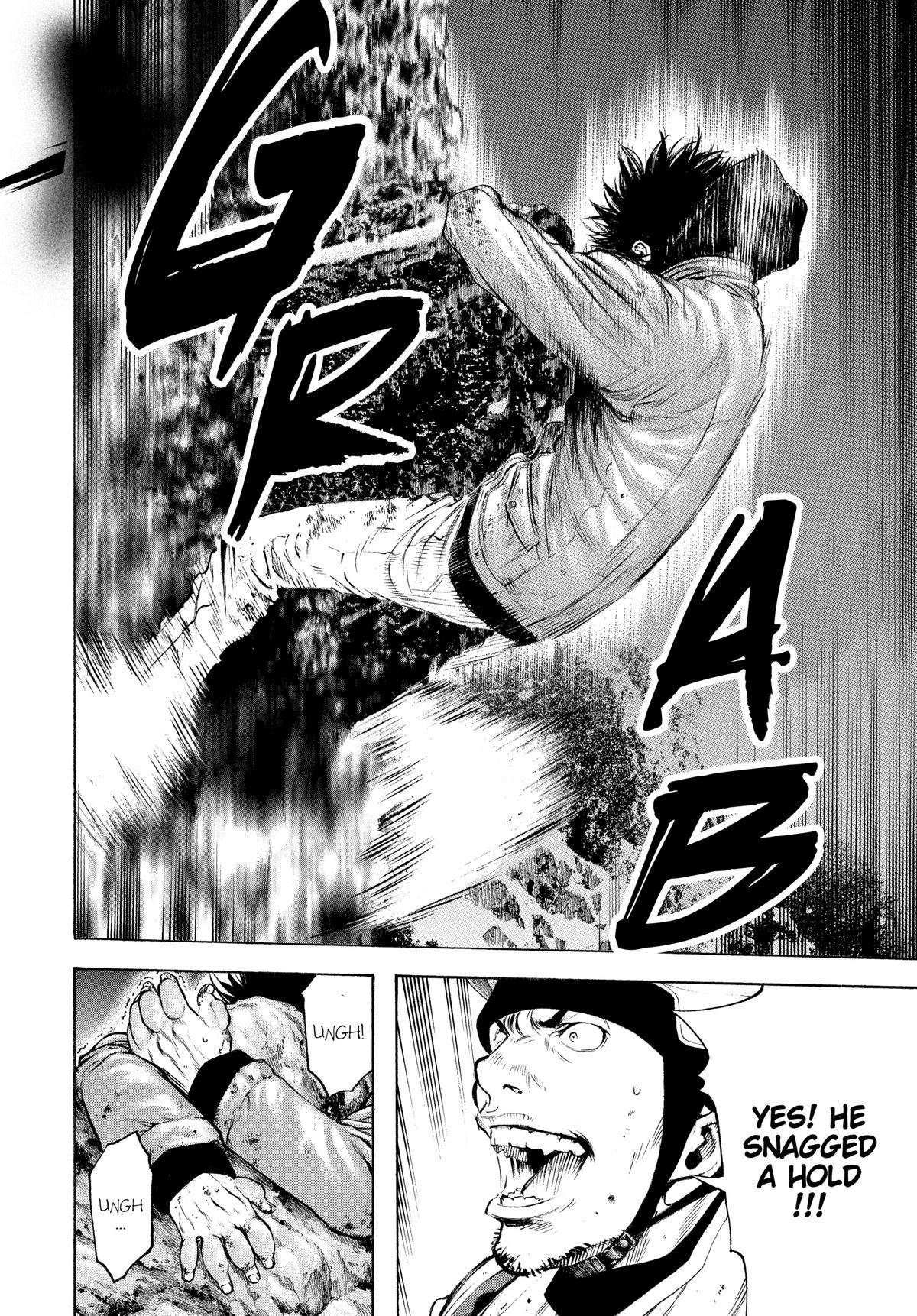 The Climber Chapter 28