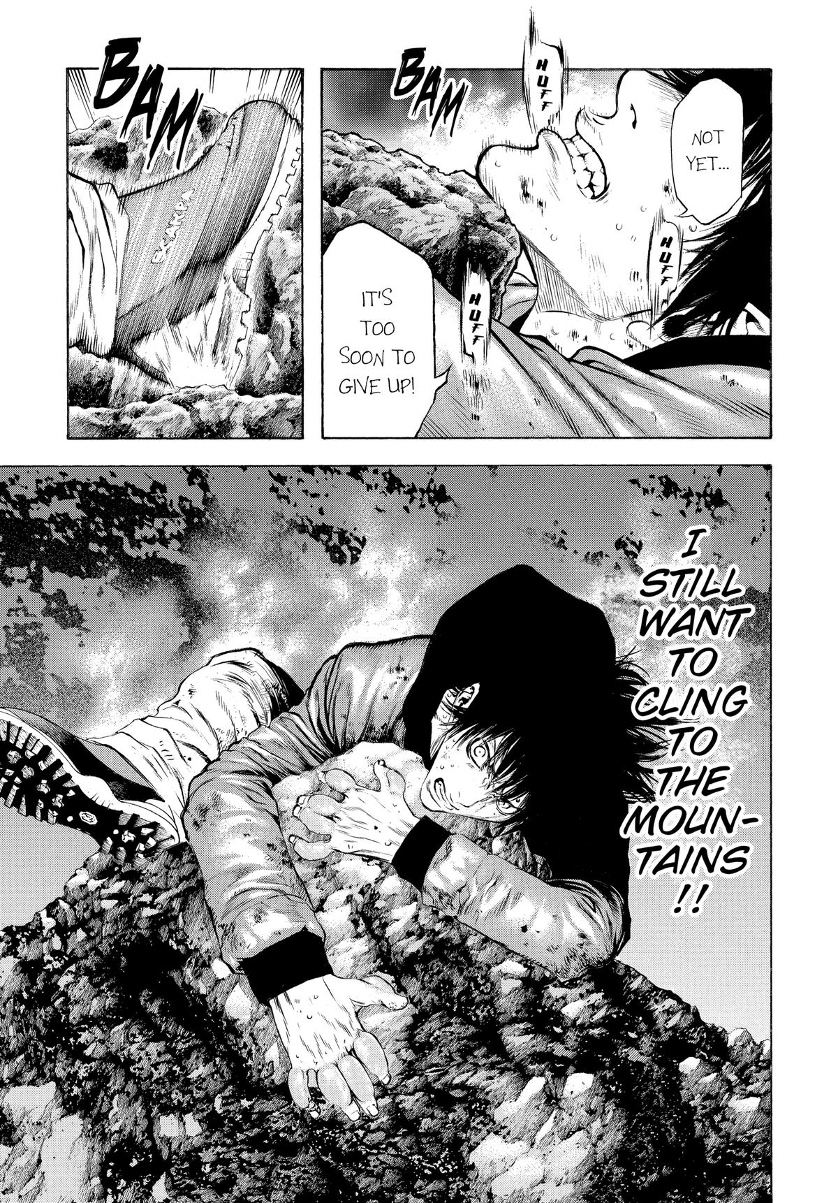 The Climber Chapter 28