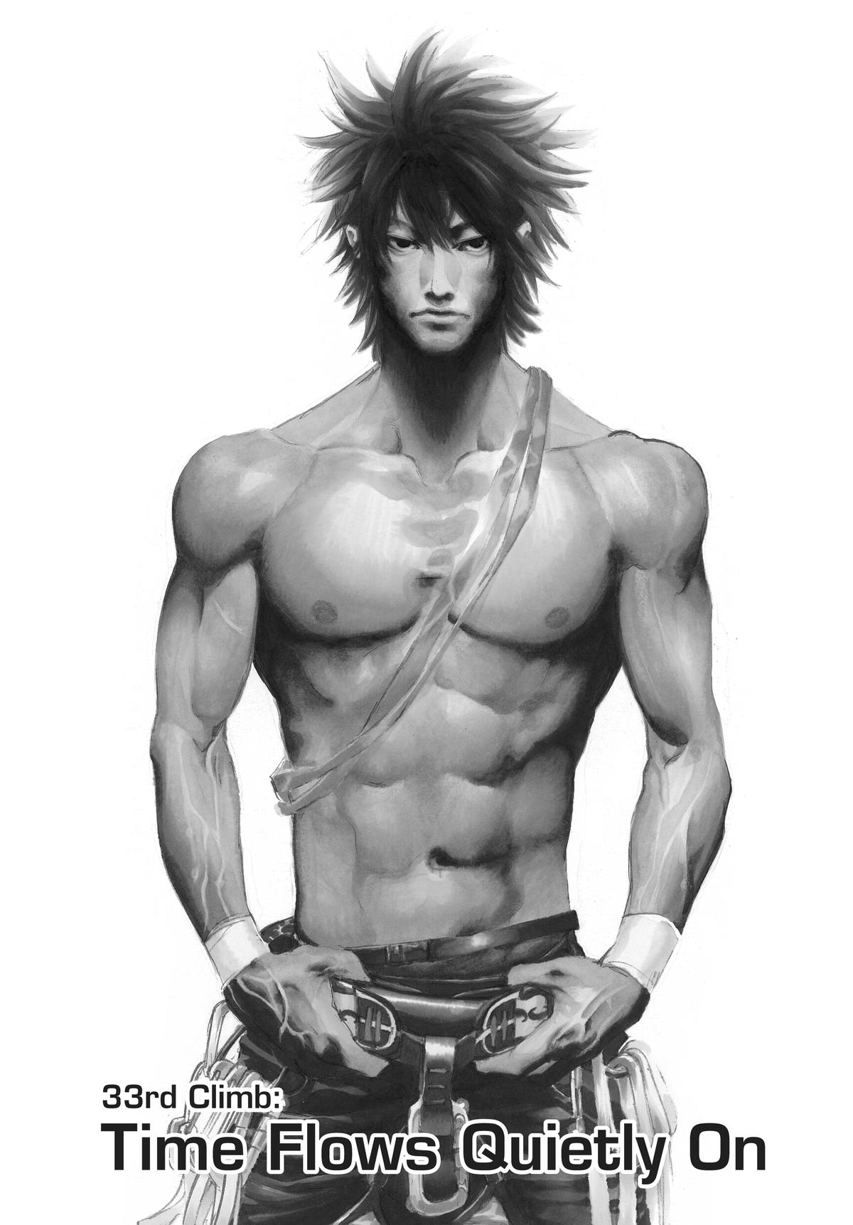 The Climber Chapter 31