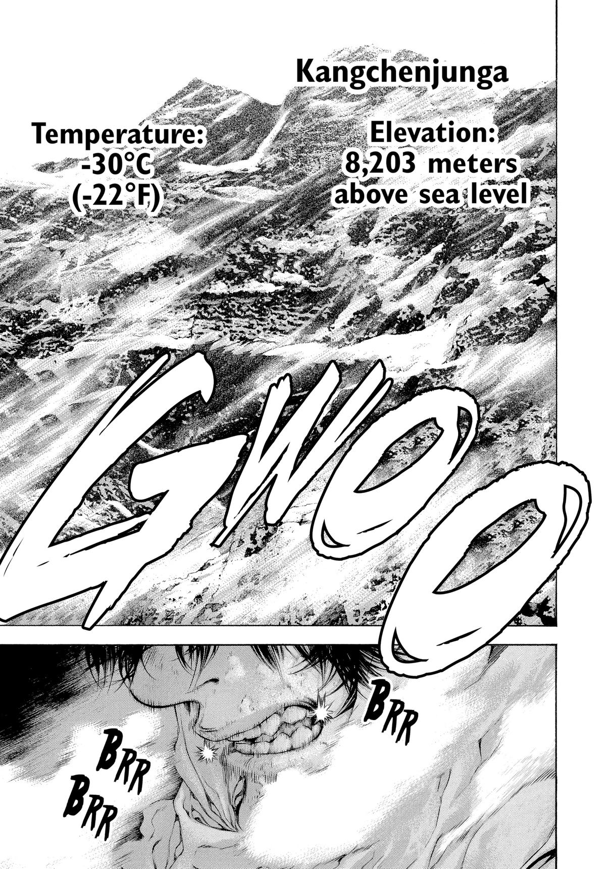 The Climber Chapter 31