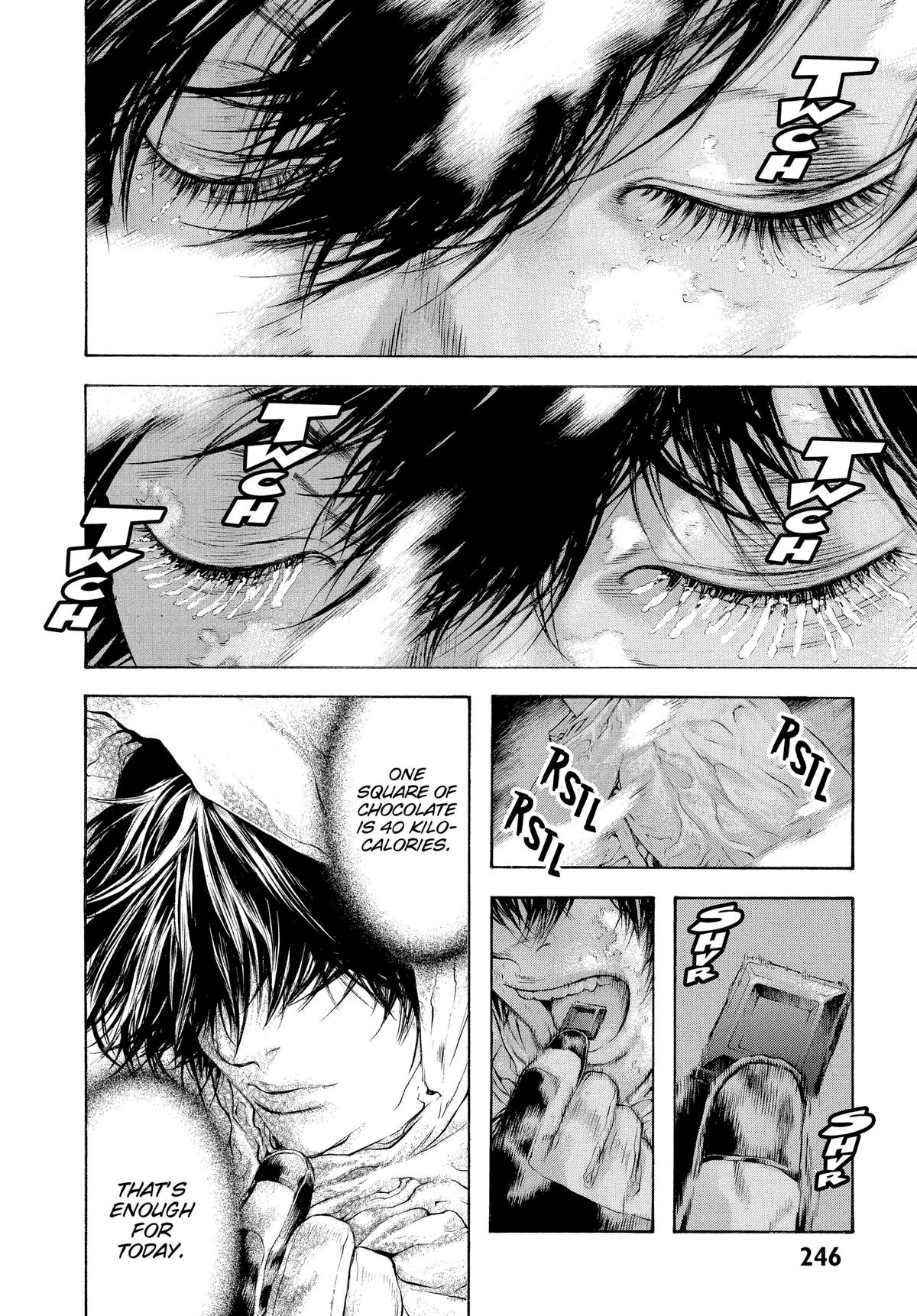 The Climber Chapter 31