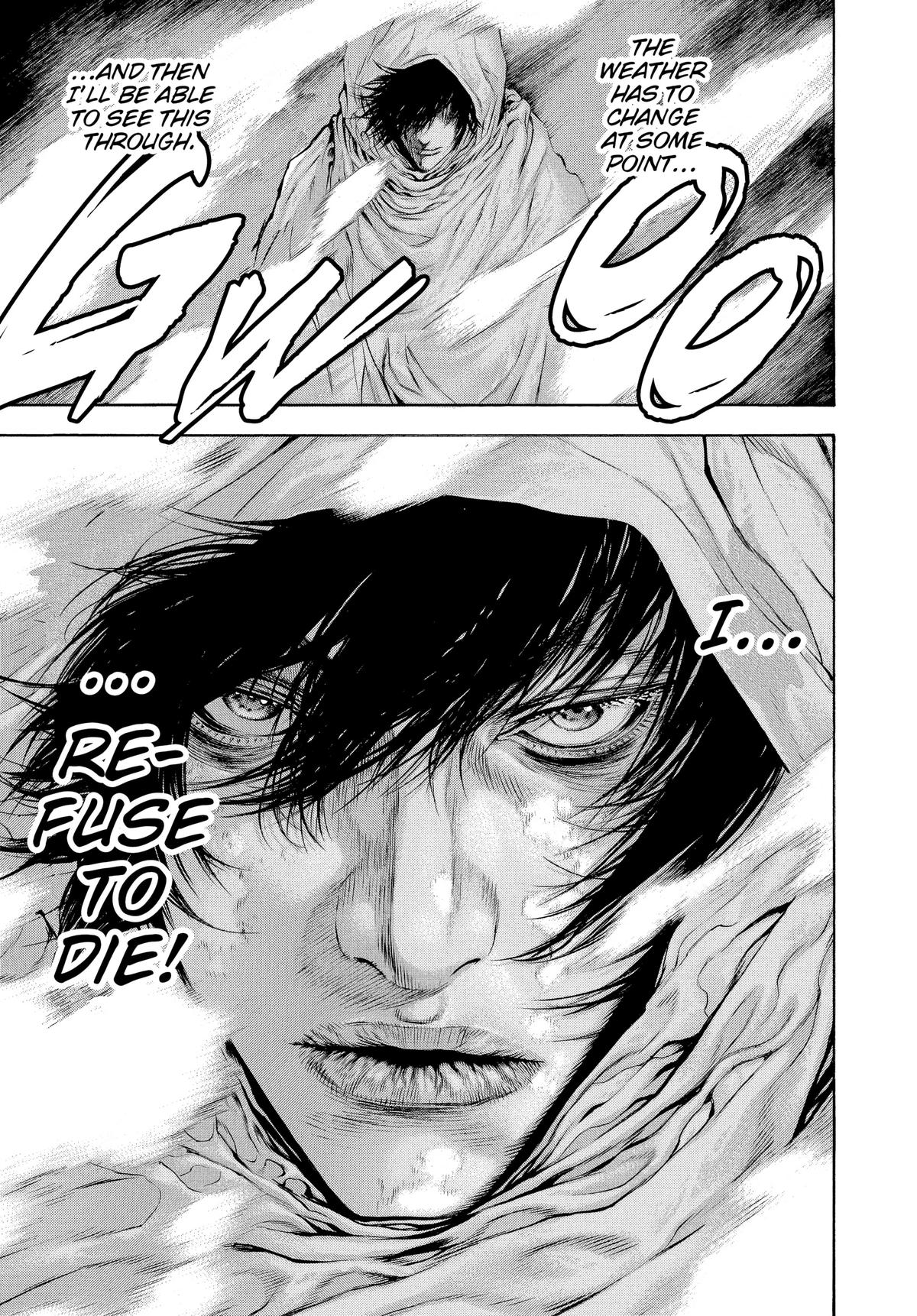 The Climber Chapter 31