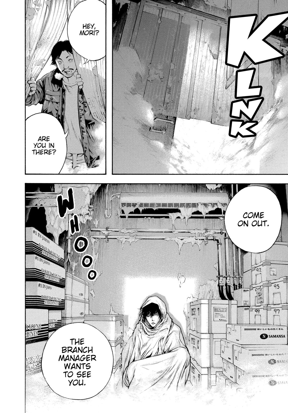 The Climber Chapter 31