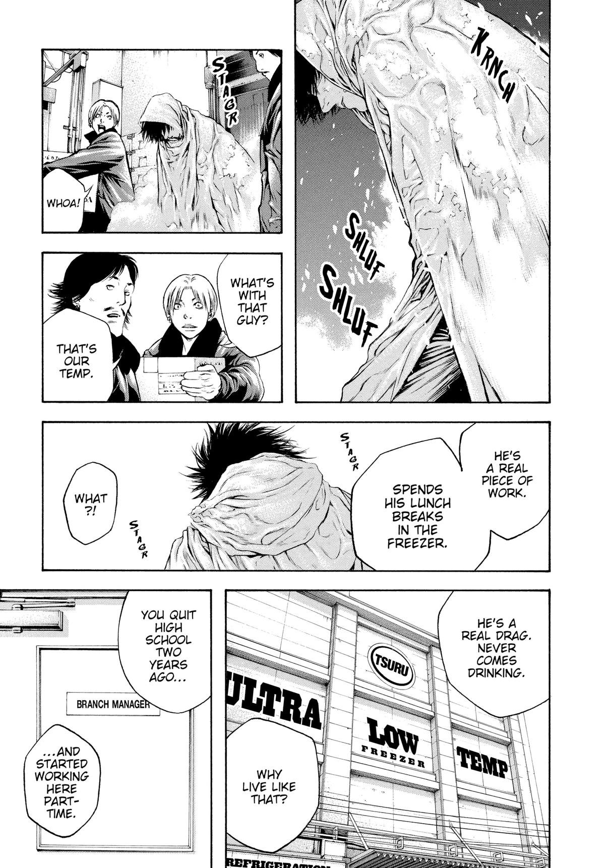 The Climber Chapter 31