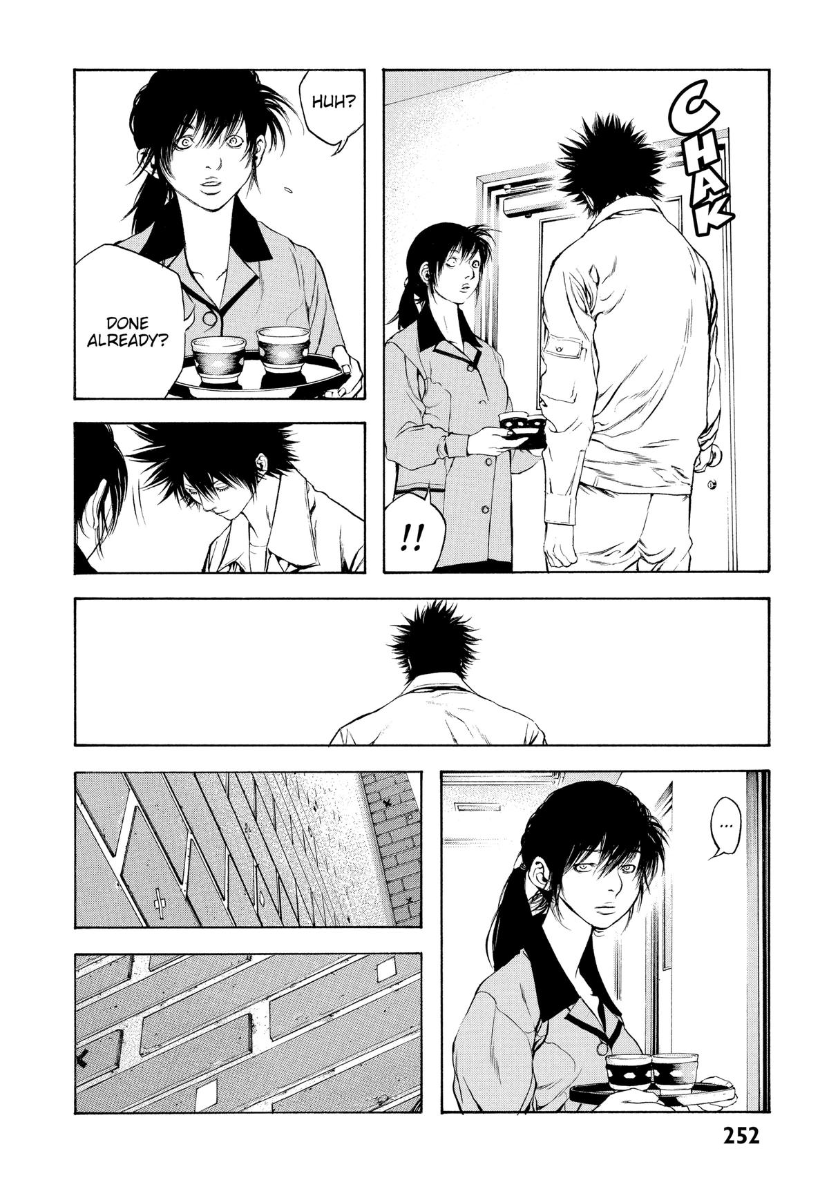 The Climber Chapter 31