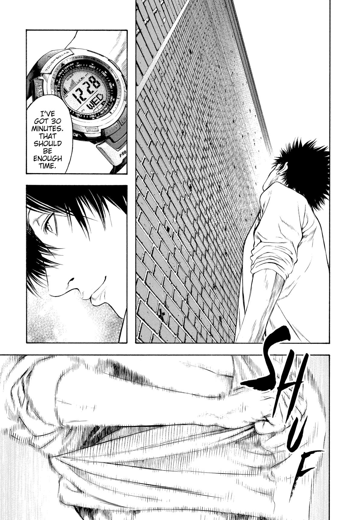 The Climber Chapter 31