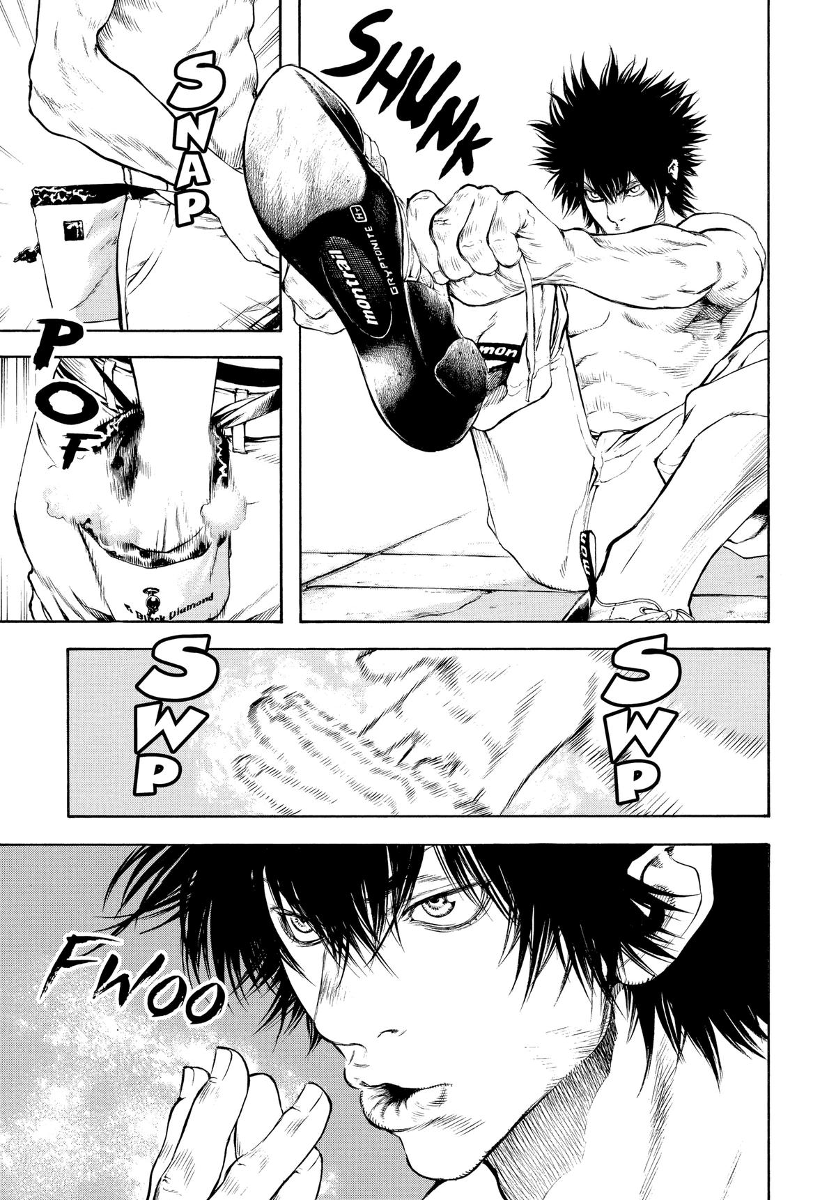 The Climber Chapter 31