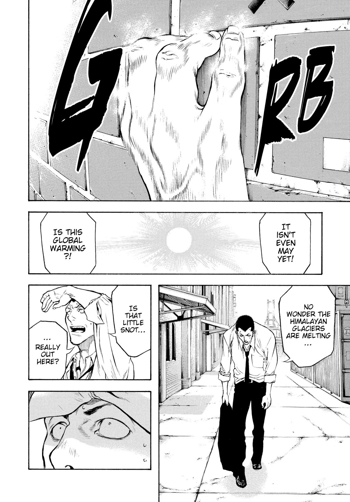 The Climber Chapter 31