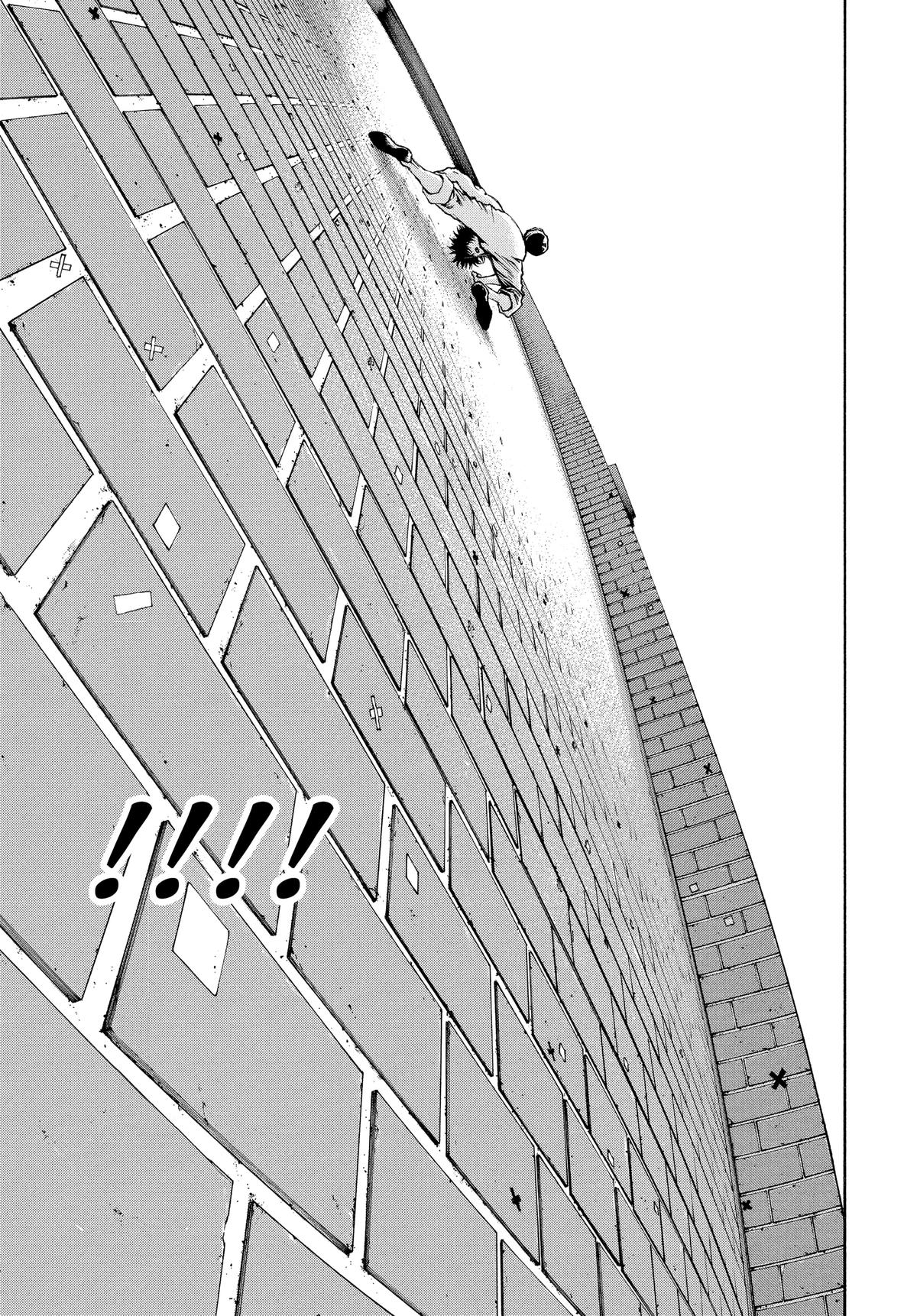 The Climber Chapter 31