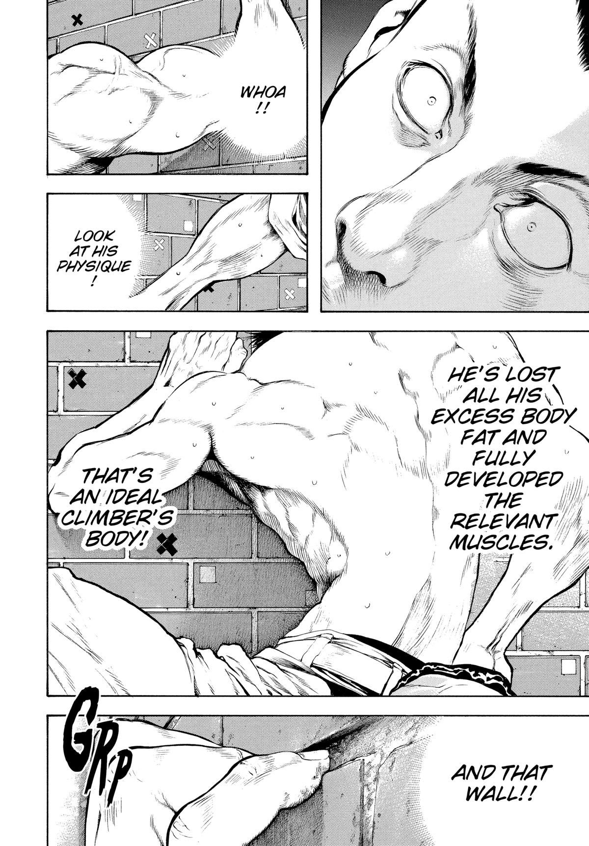 The Climber Chapter 31