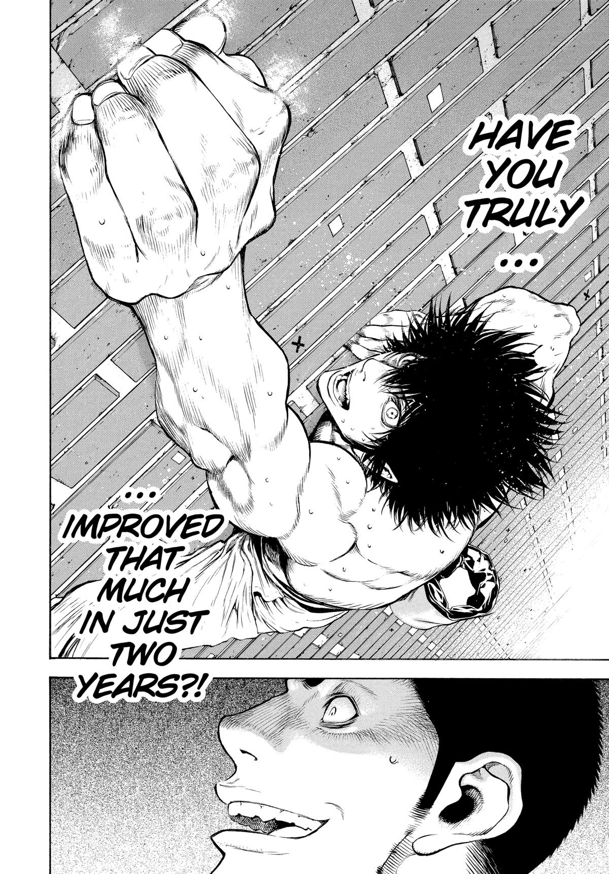 The Climber Chapter 31