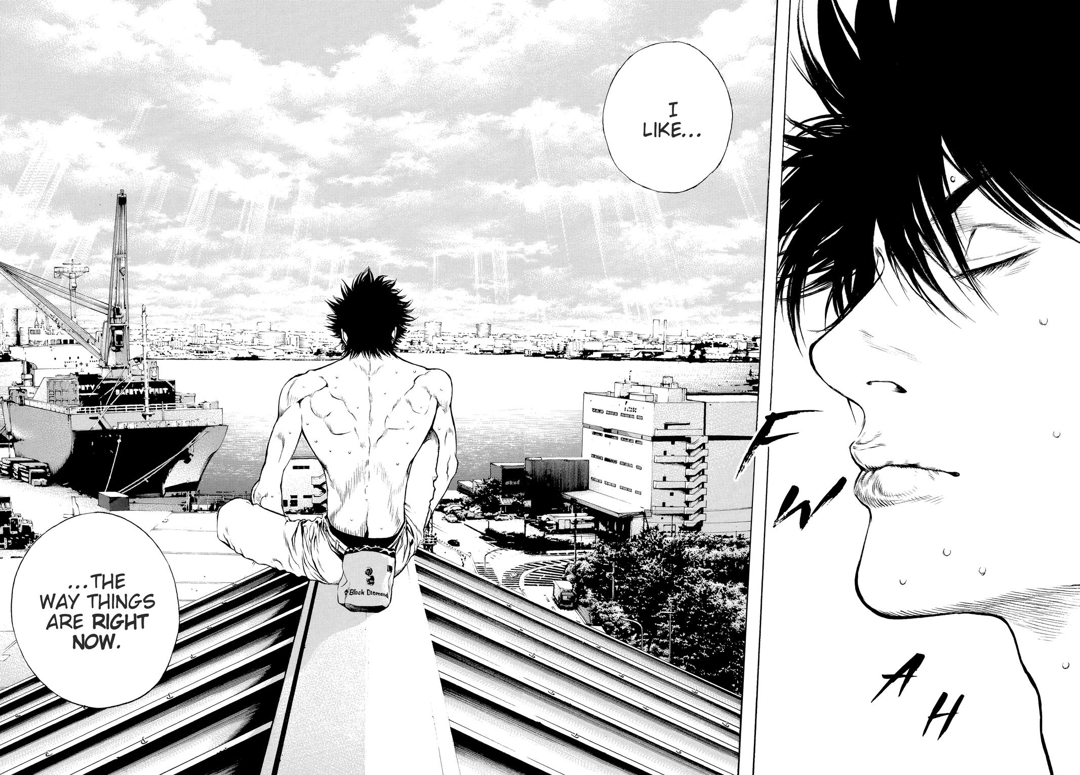 The Climber Chapter 31