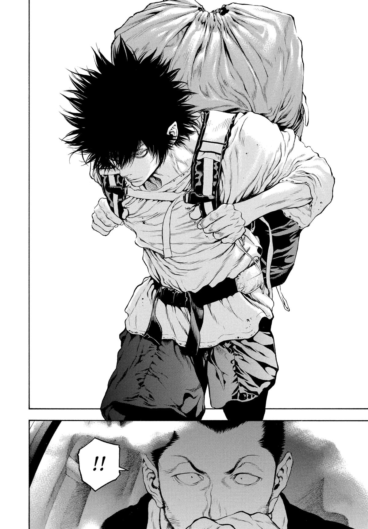 The Climber Chapter 32