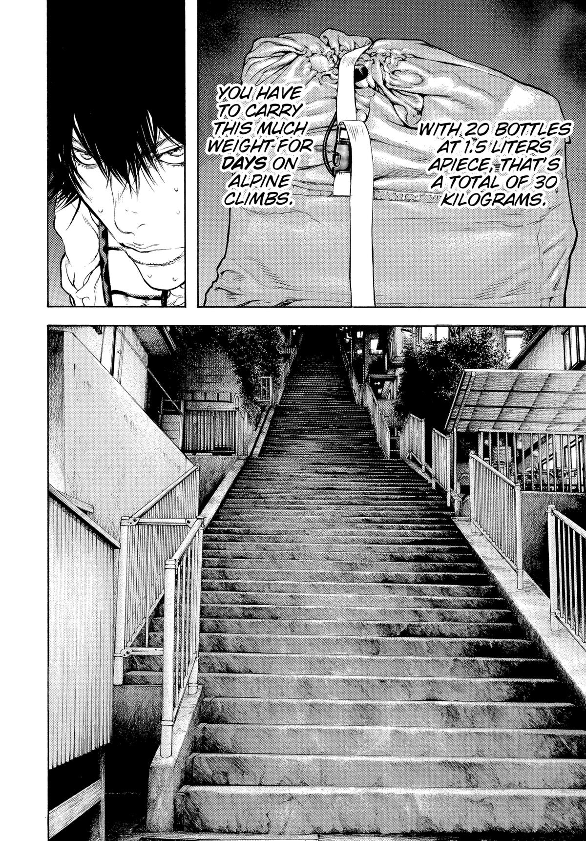 The Climber Chapter 32