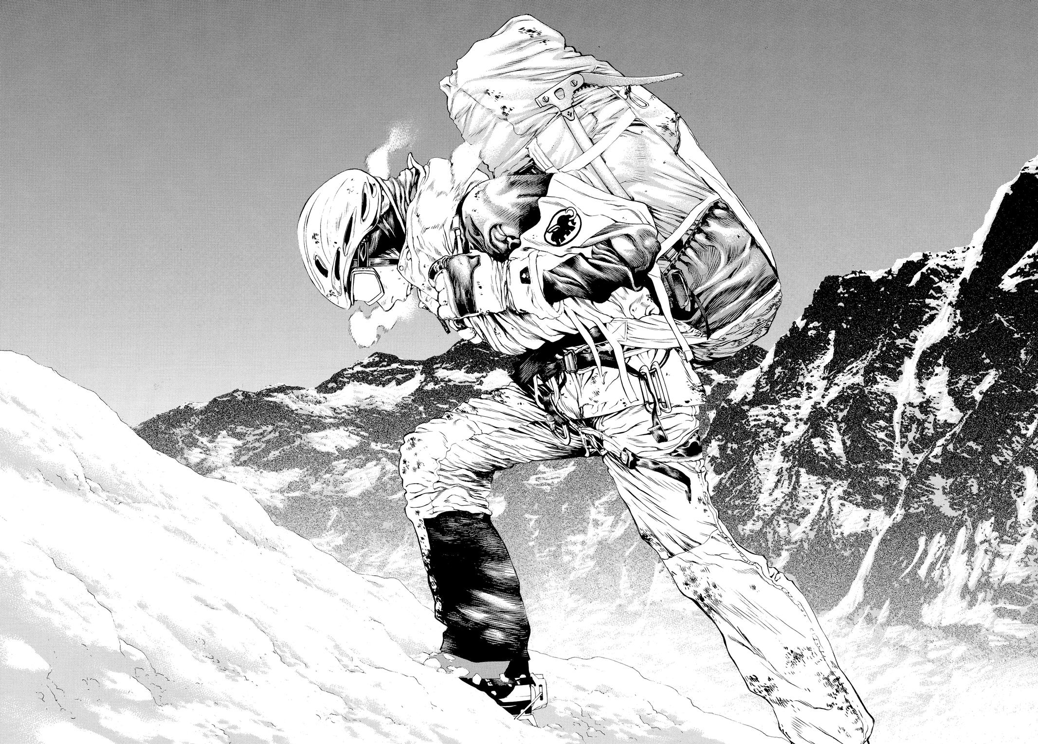 The Climber Chapter 32