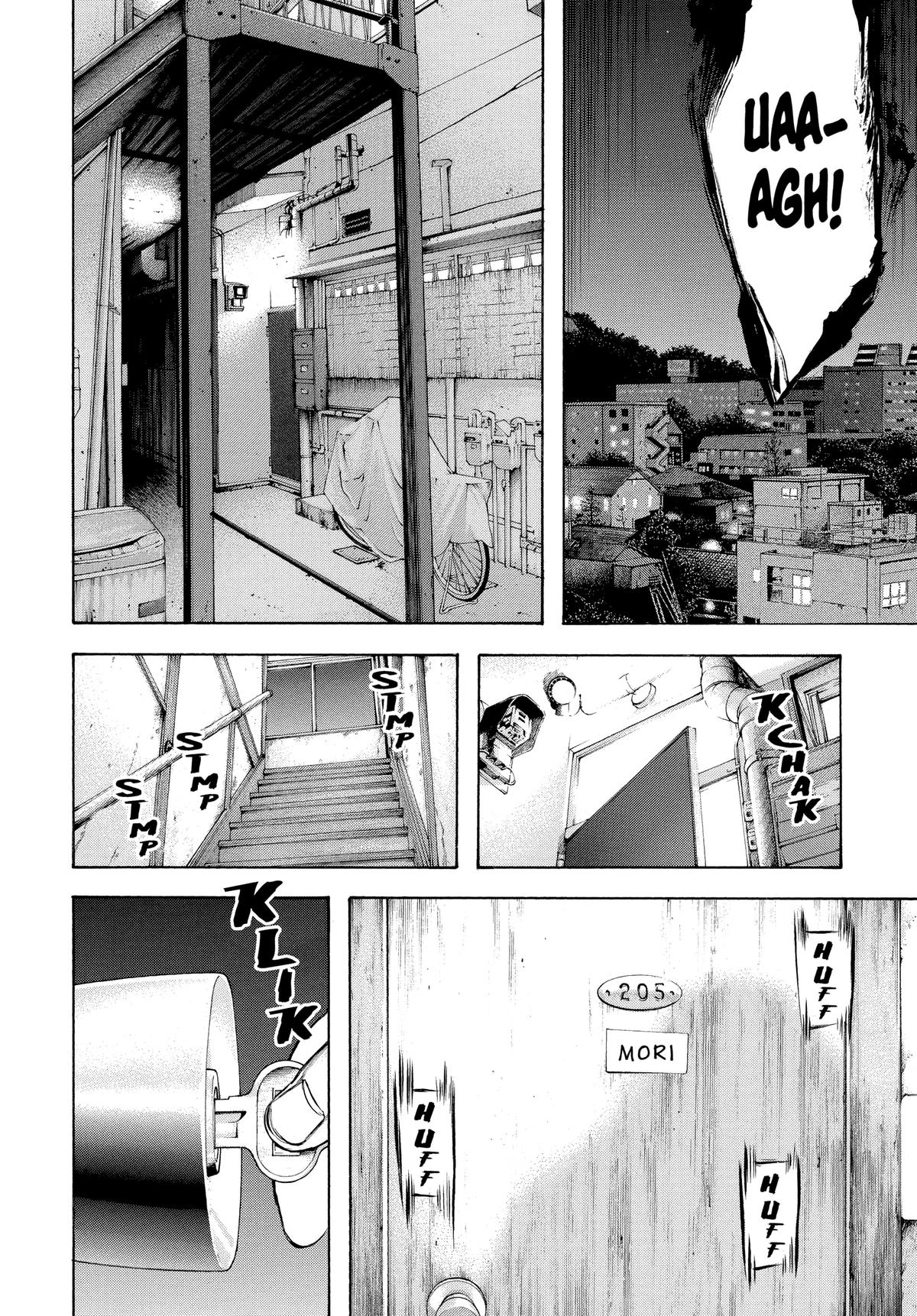 The Climber Chapter 32