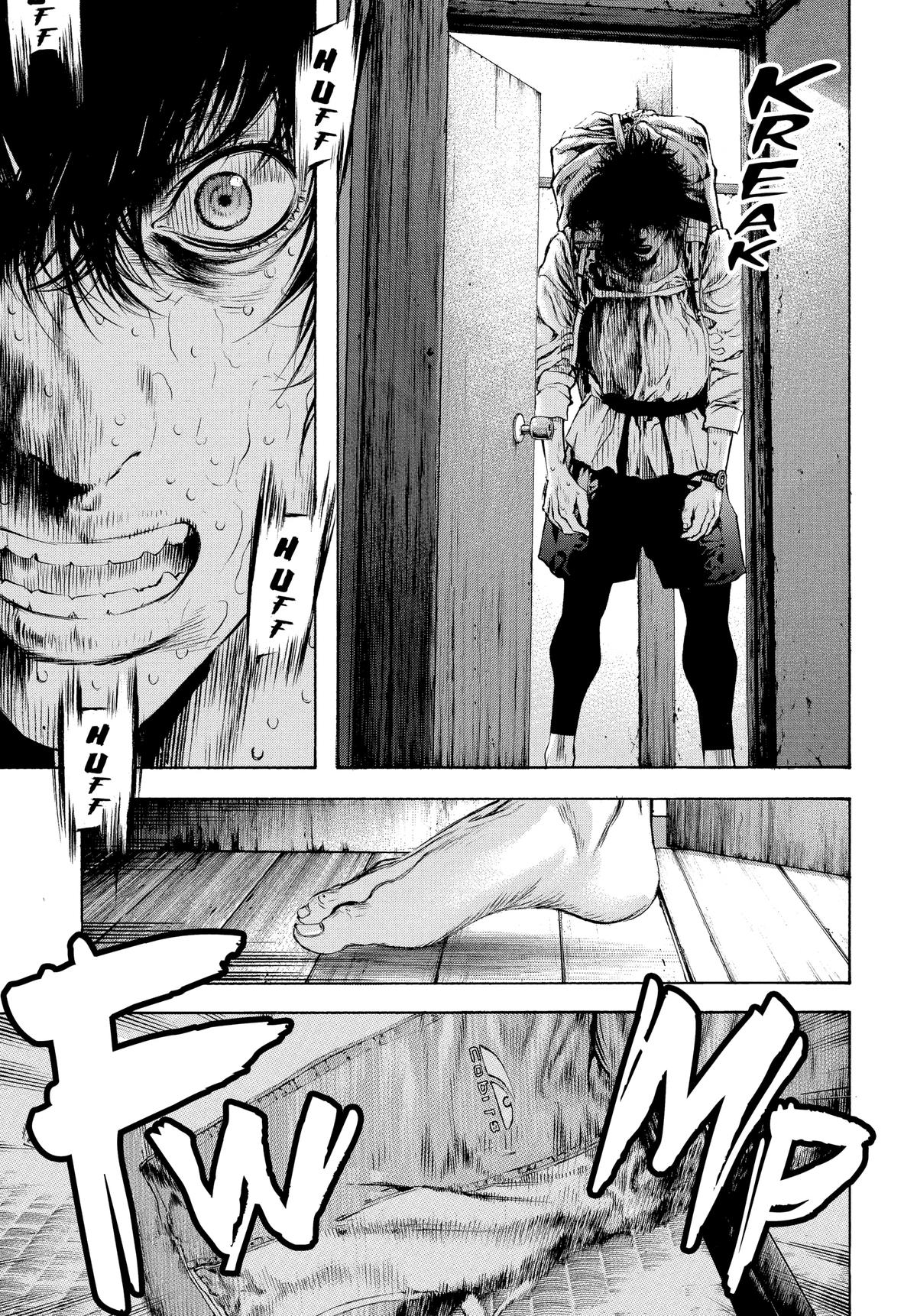 The Climber Chapter 32