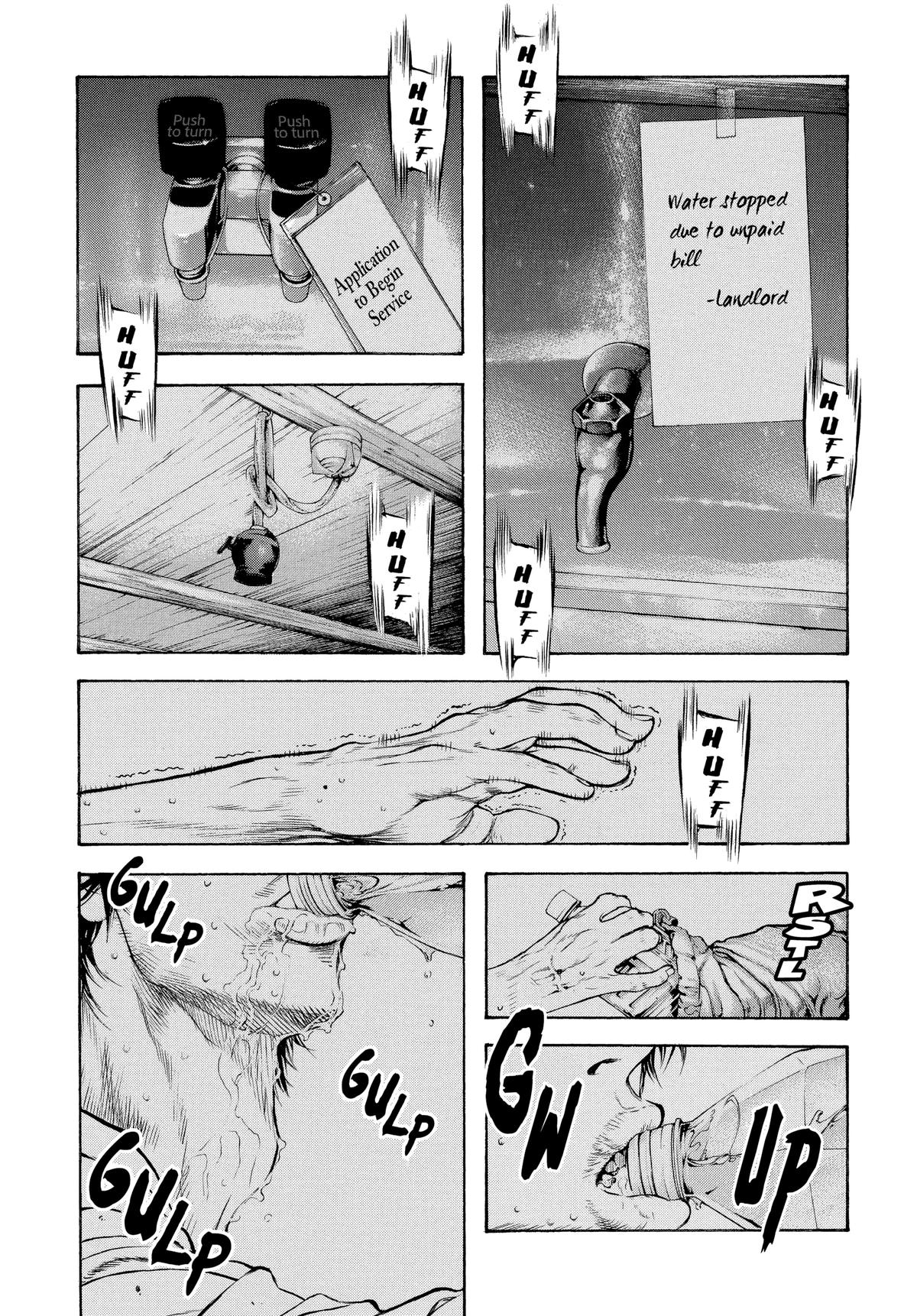 The Climber Chapter 32