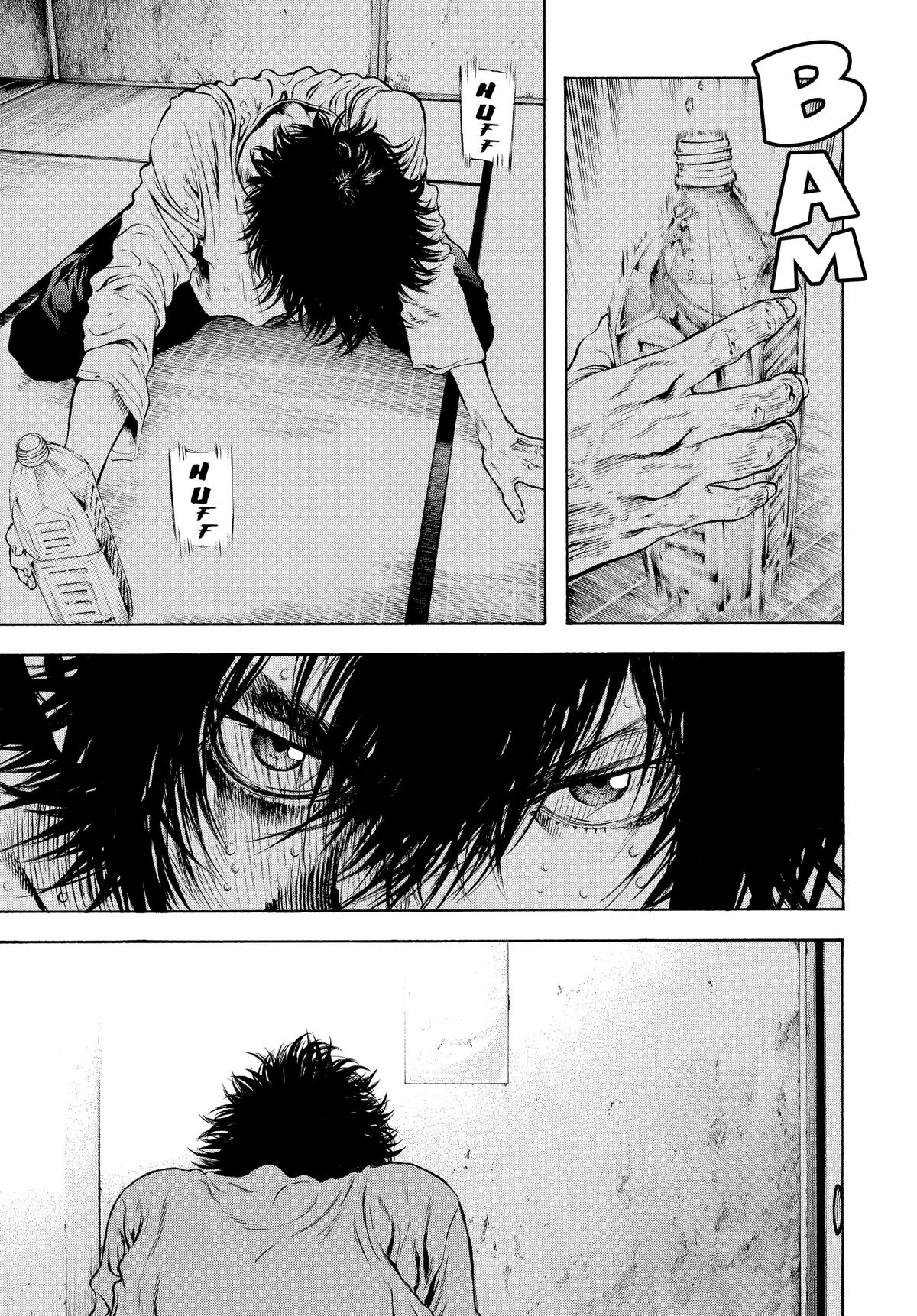 The Climber Chapter 32