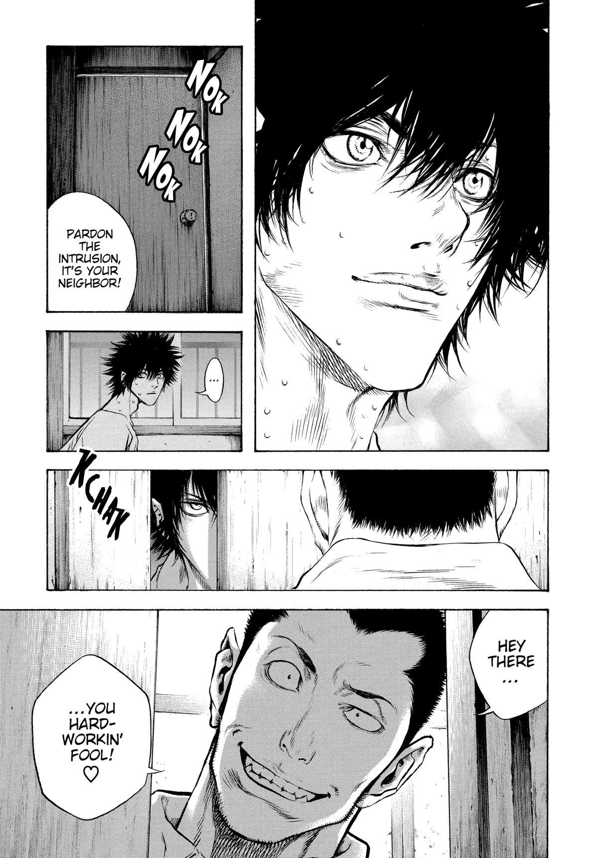 The Climber Chapter 32