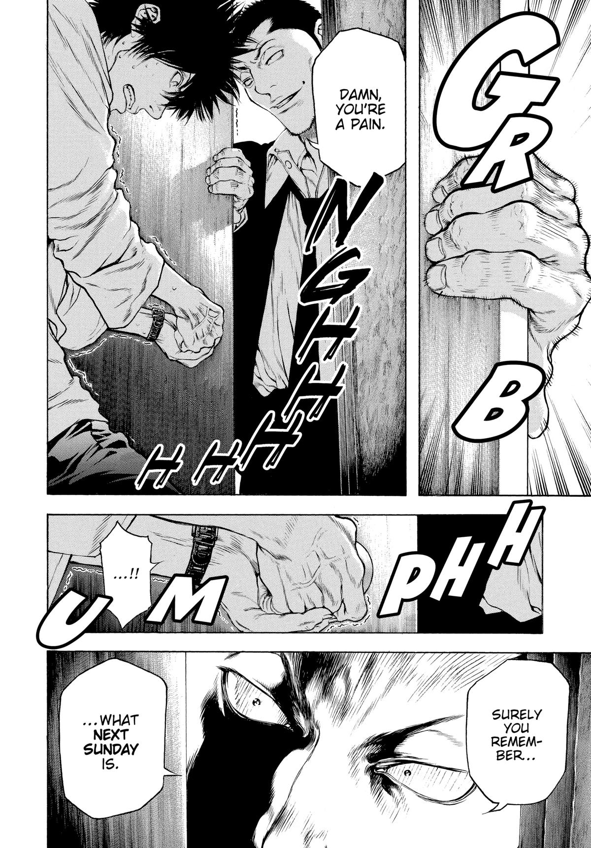 The Climber Chapter 33