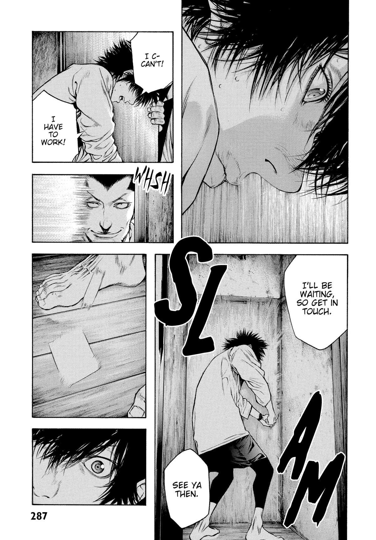 The Climber Chapter 33