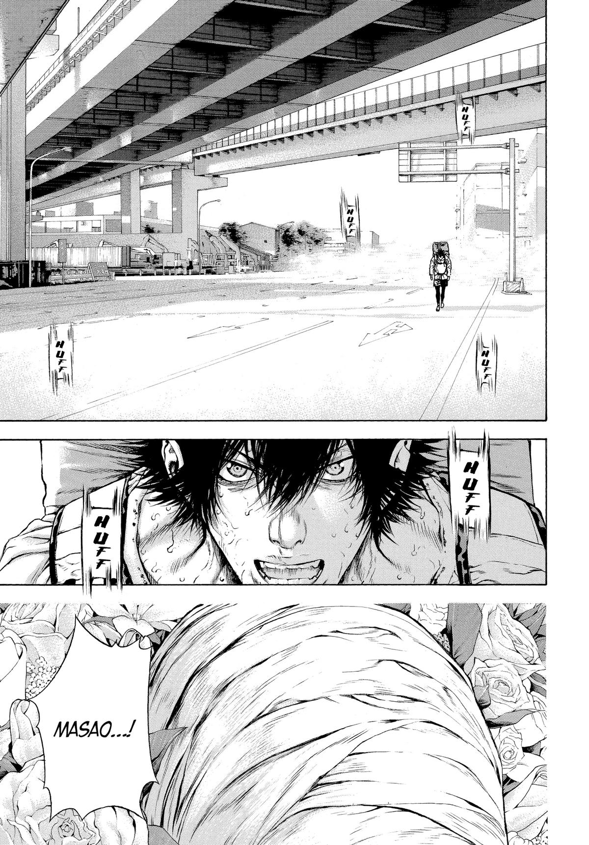 The Climber Chapter 33