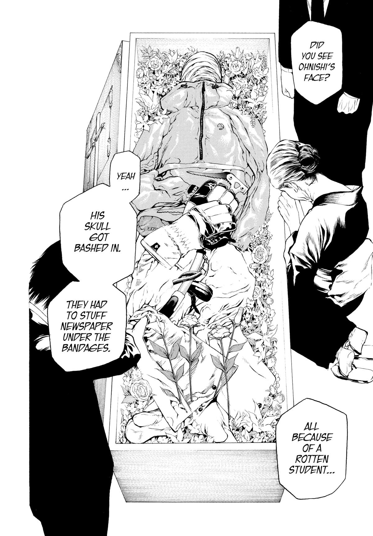 The Climber Chapter 33