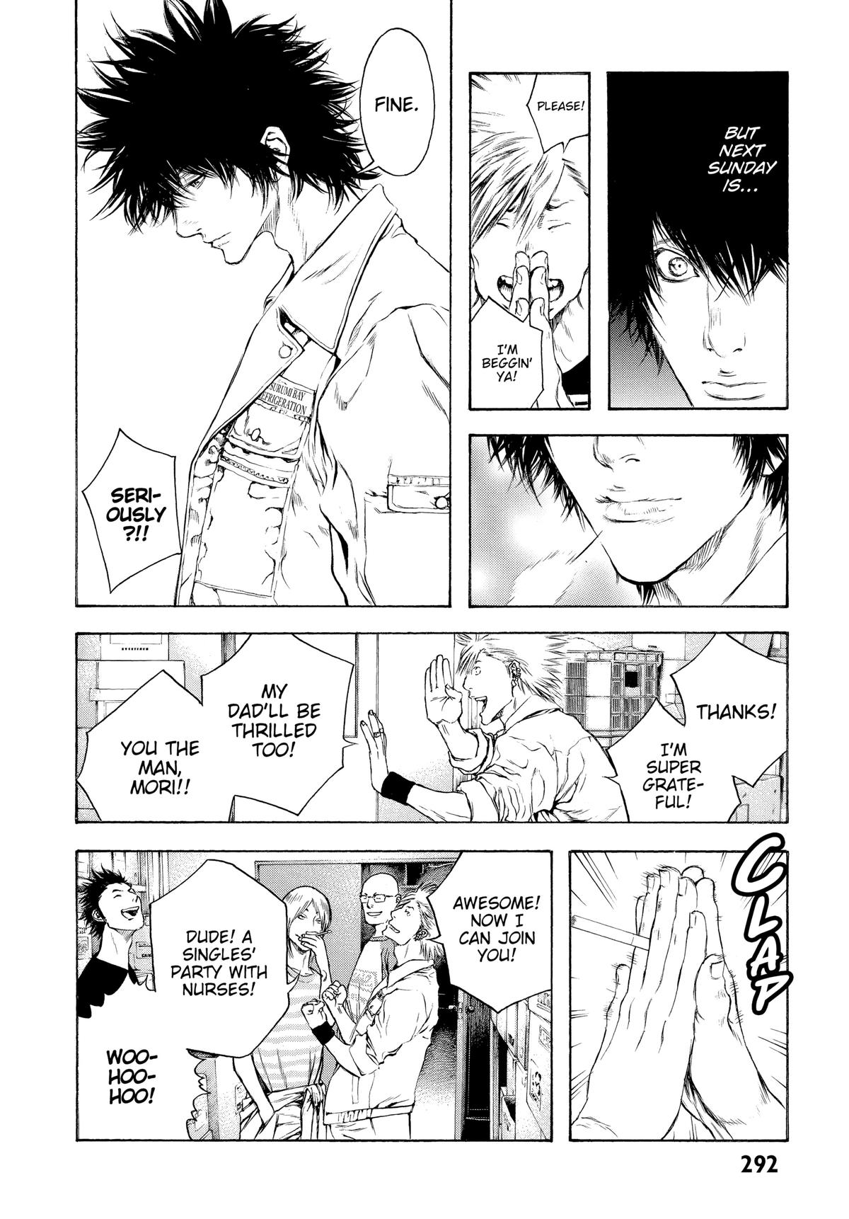 The Climber Chapter 33