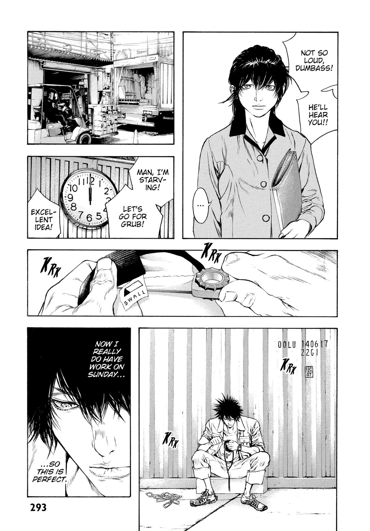 The Climber Chapter 33