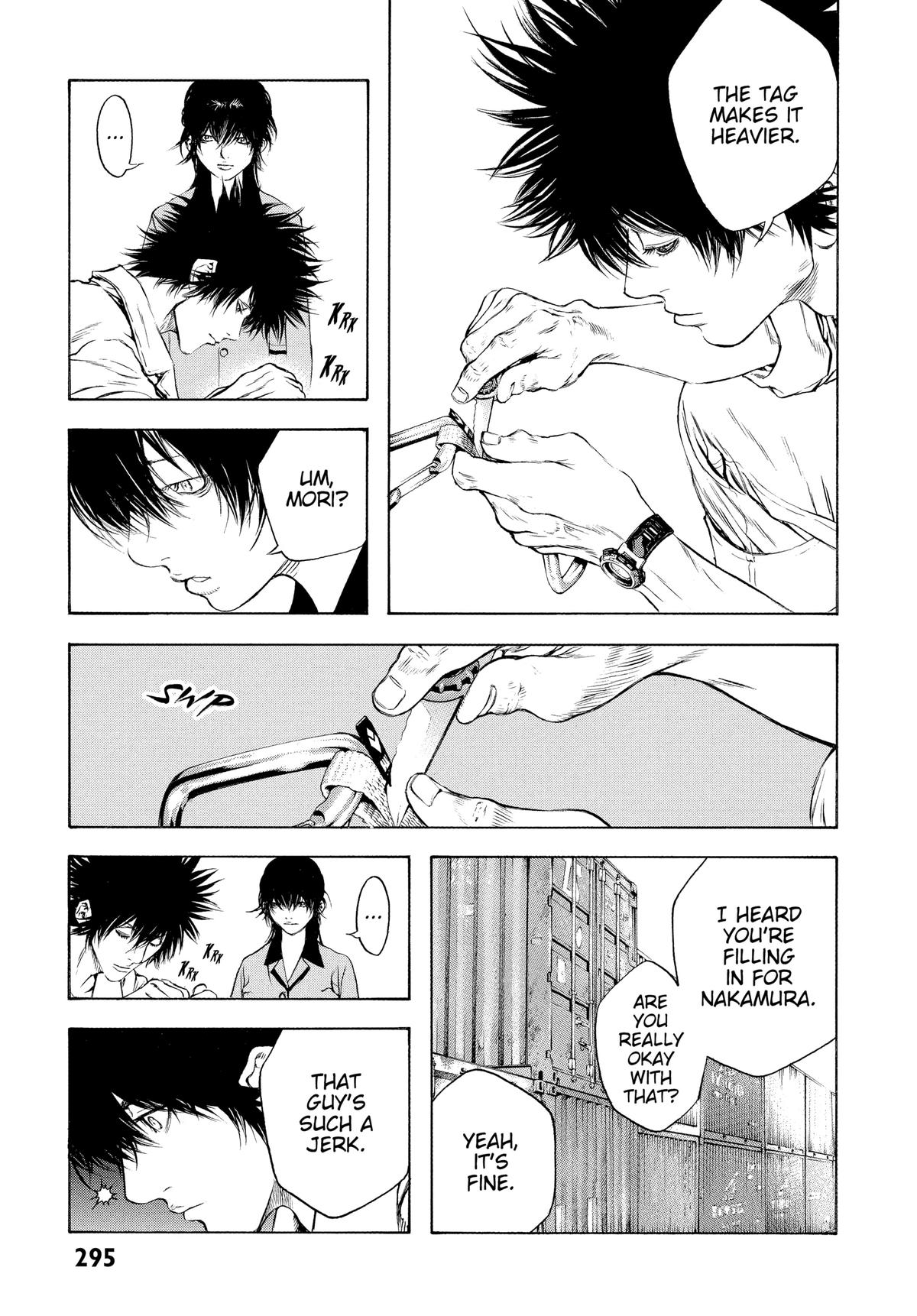 The Climber Chapter 33