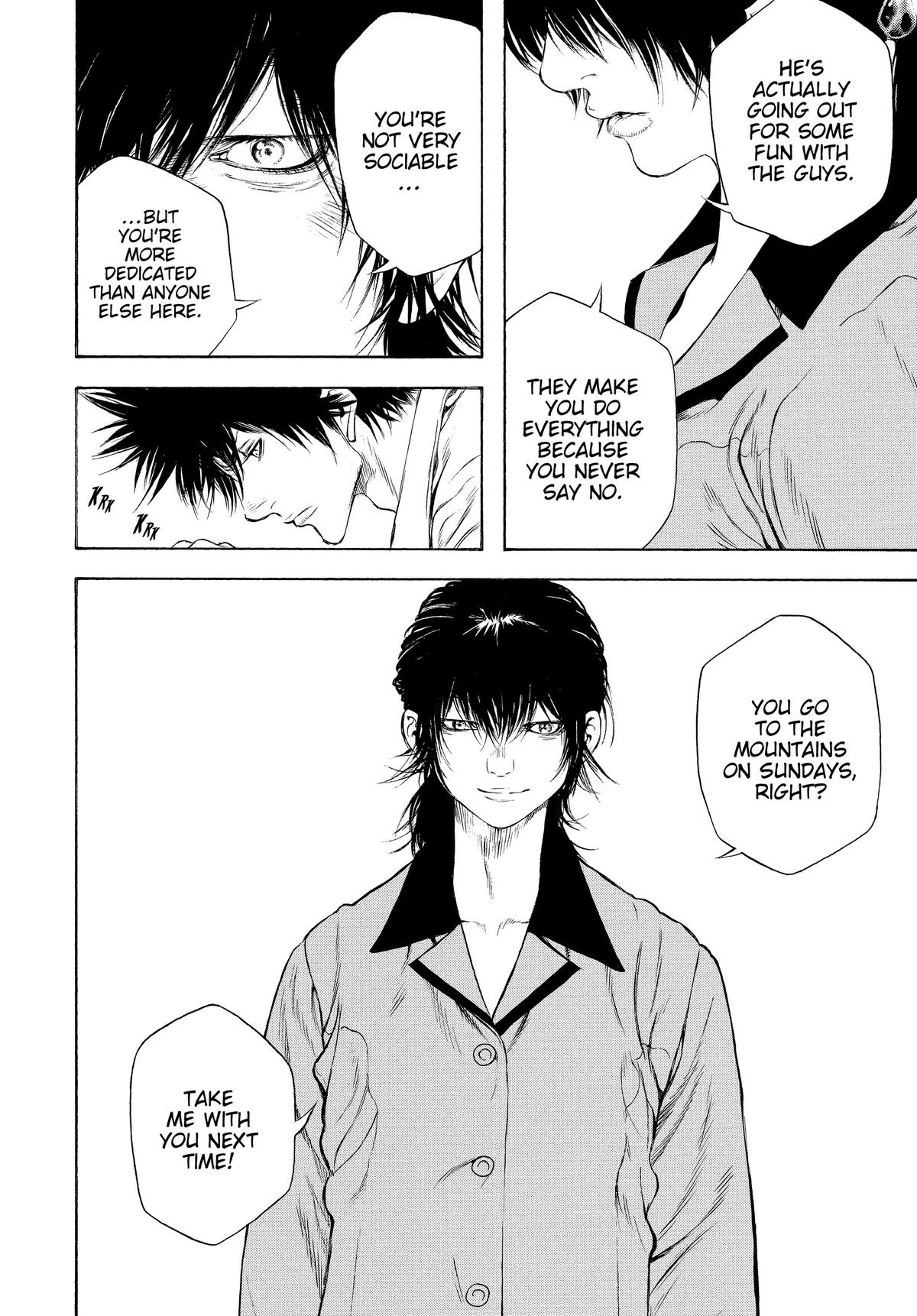 The Climber Chapter 33