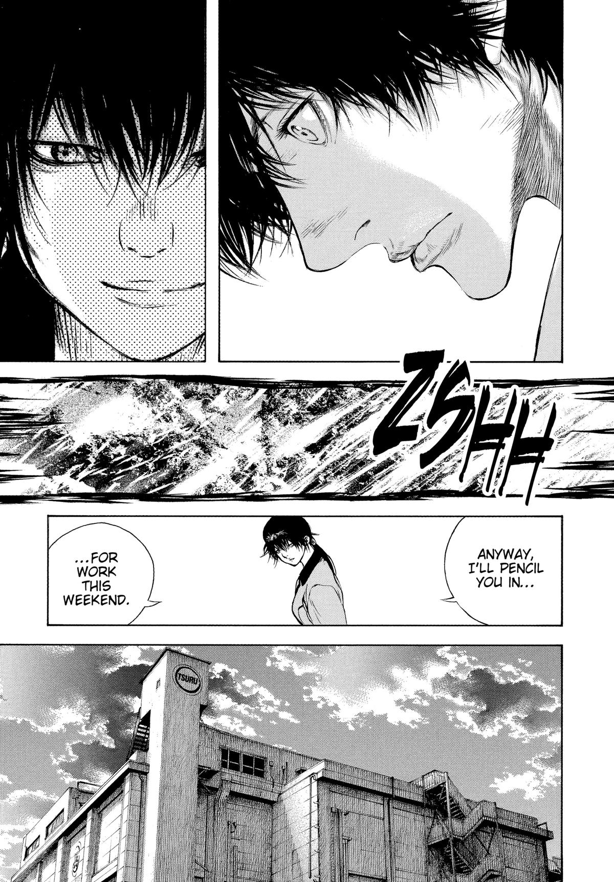 The Climber Chapter 33