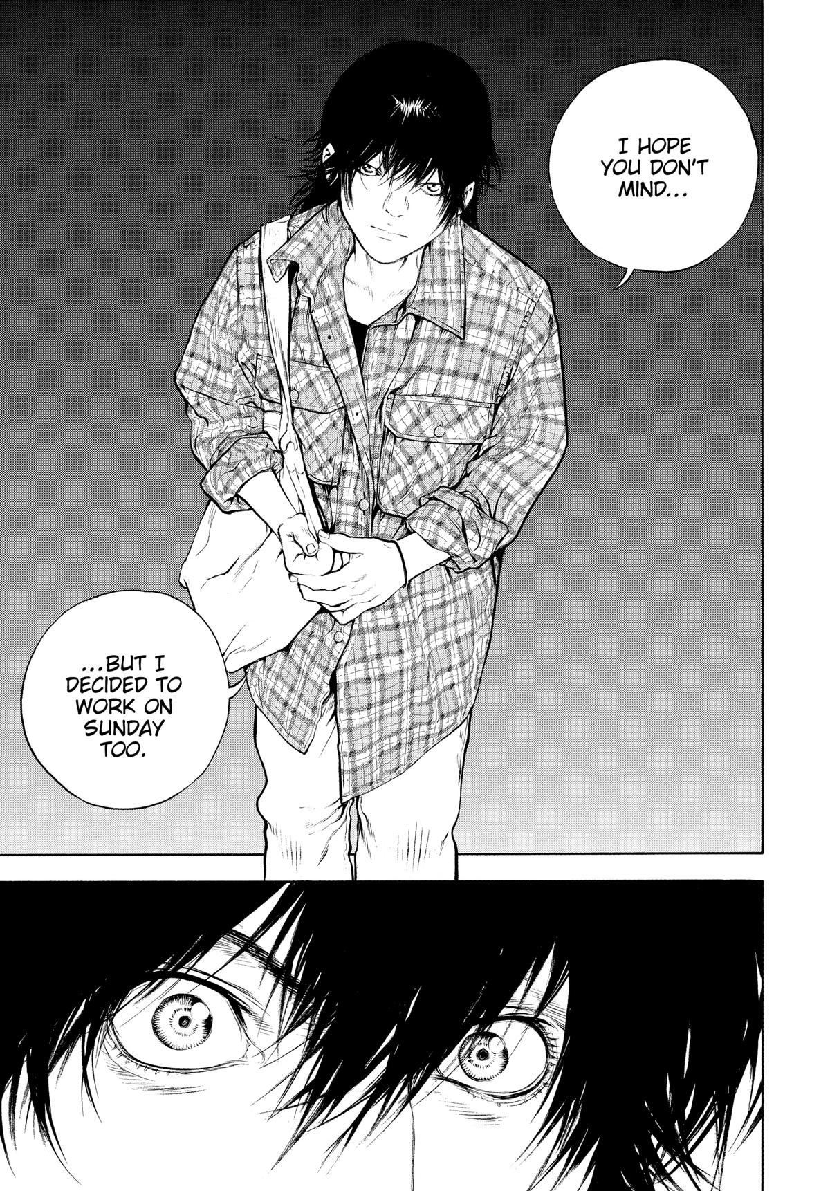 The Climber Chapter 33