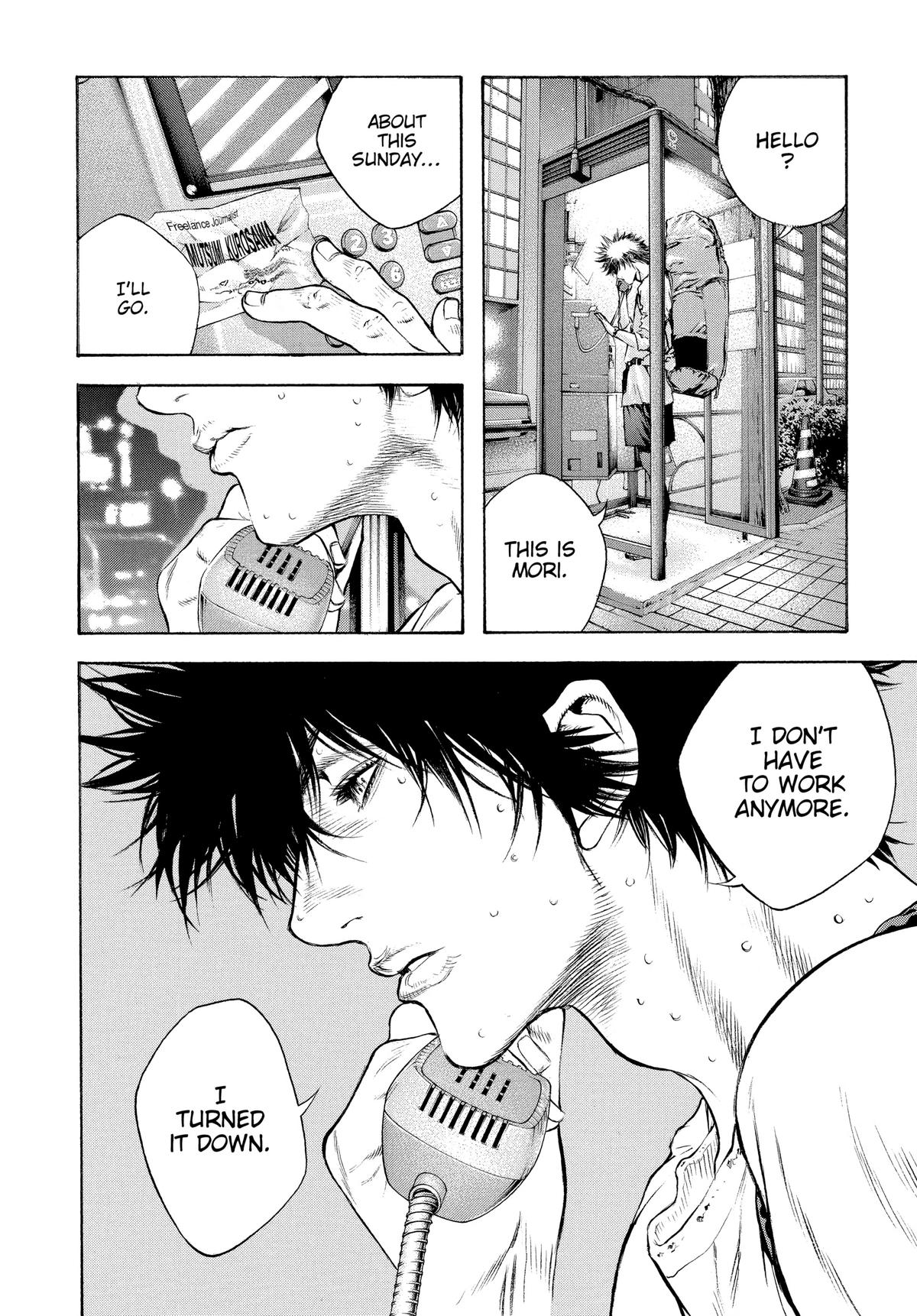 The Climber Chapter 33