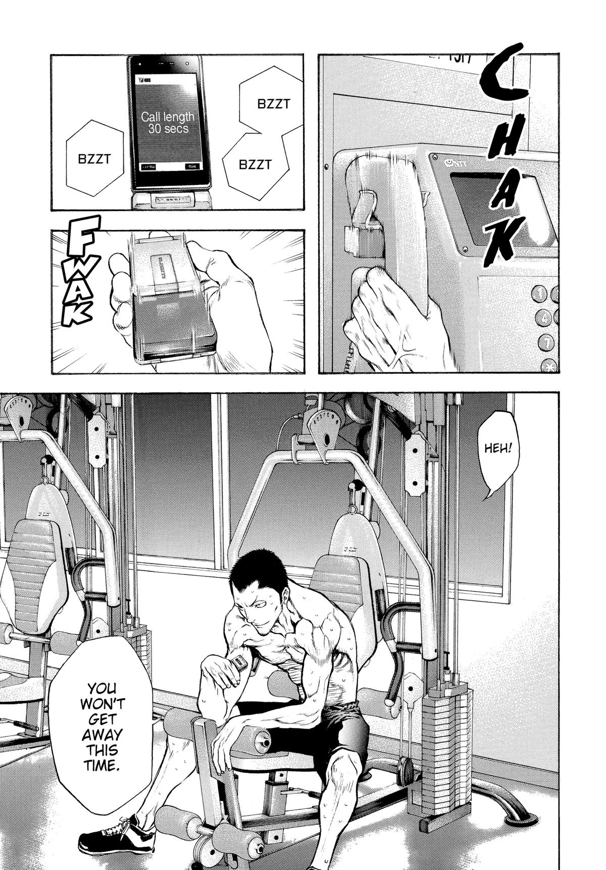 The Climber Chapter 33