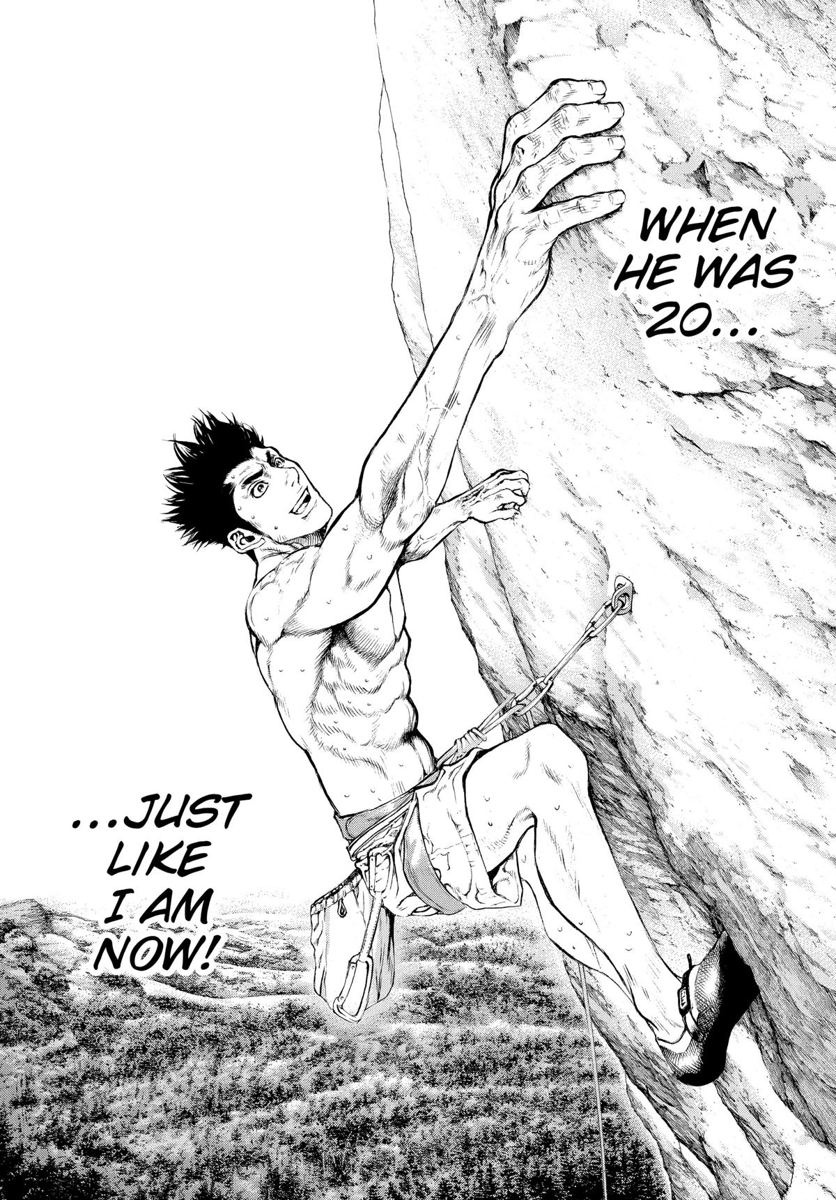 The Climber Chapter 34