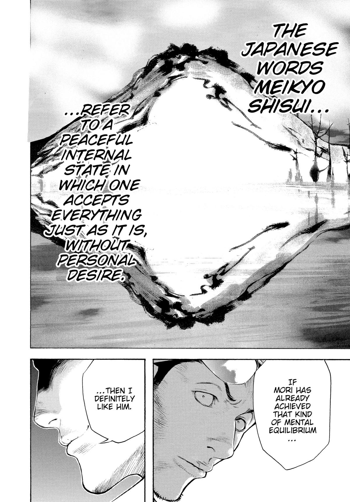 The Climber Chapter 34