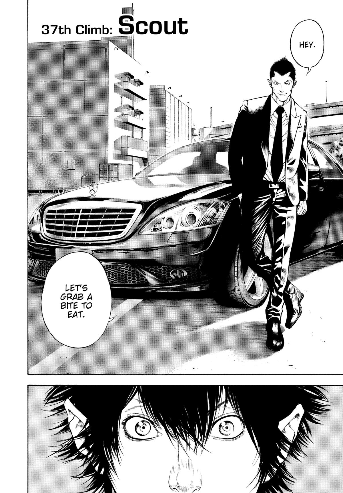 The Climber Chapter 35