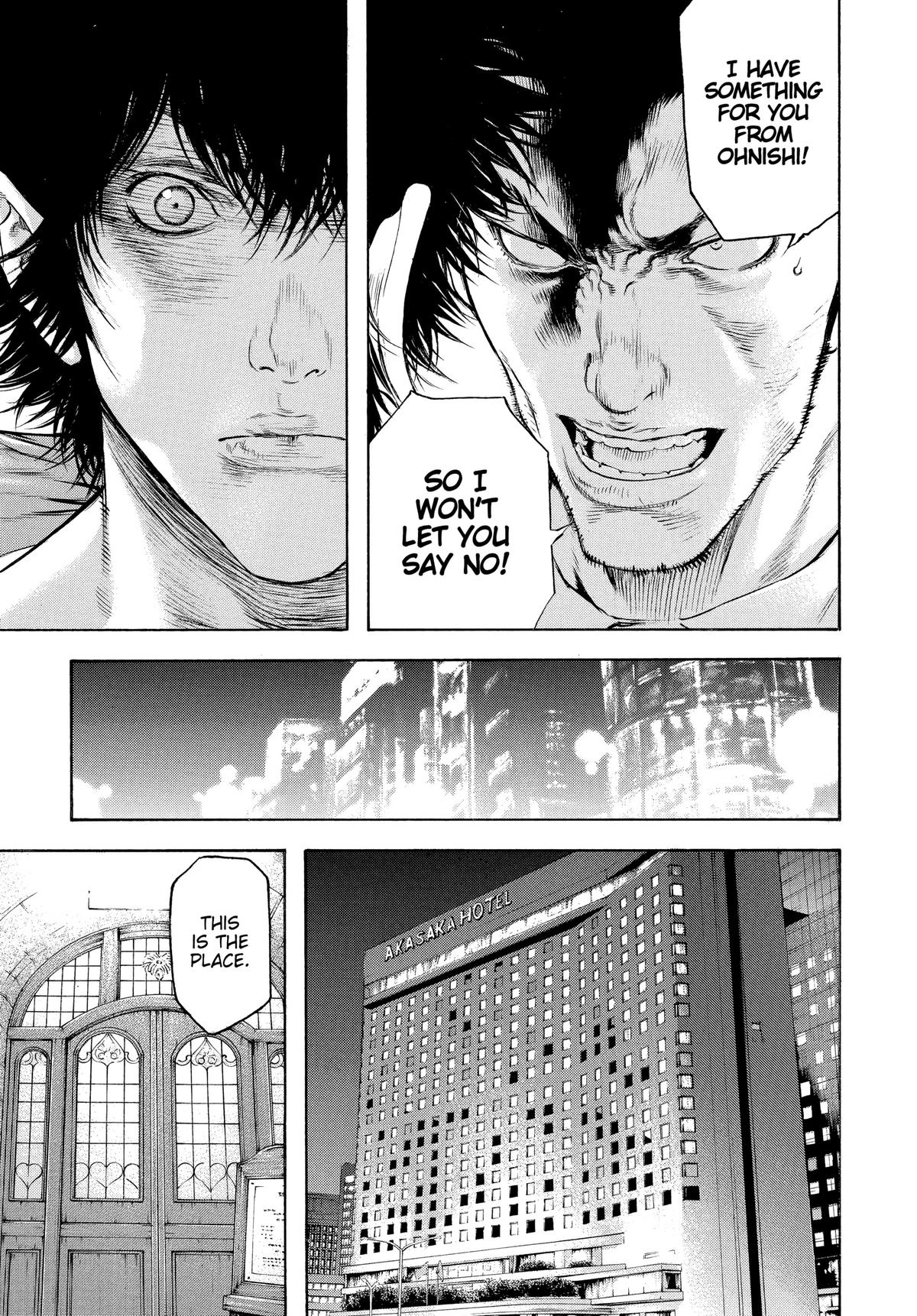 The Climber Chapter 35