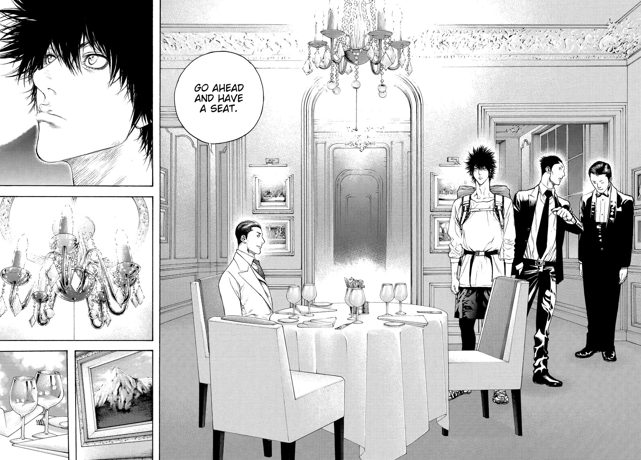 The Climber Chapter 35