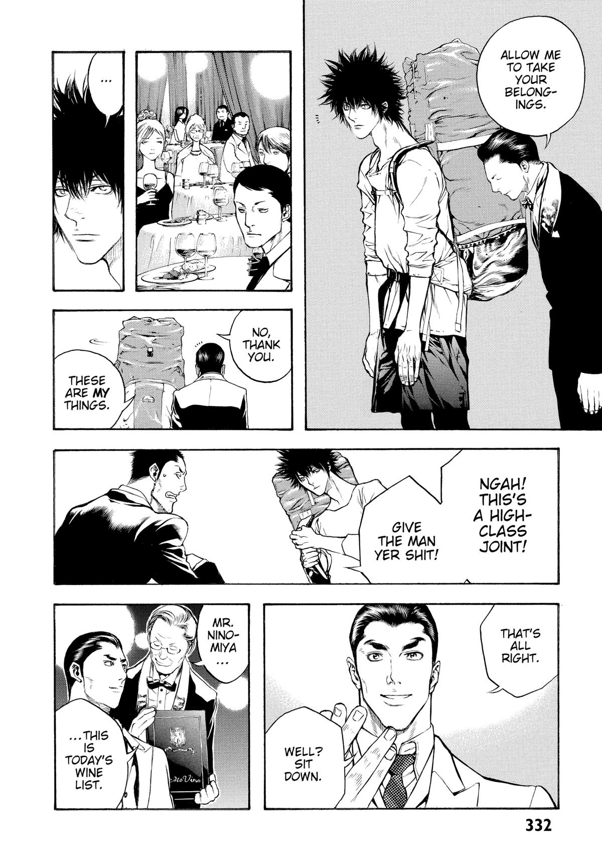 The Climber Chapter 35