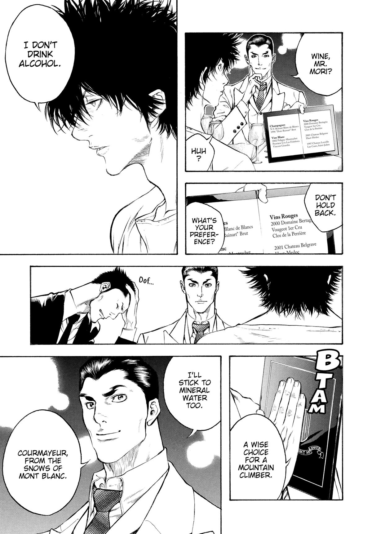 The Climber Chapter 35