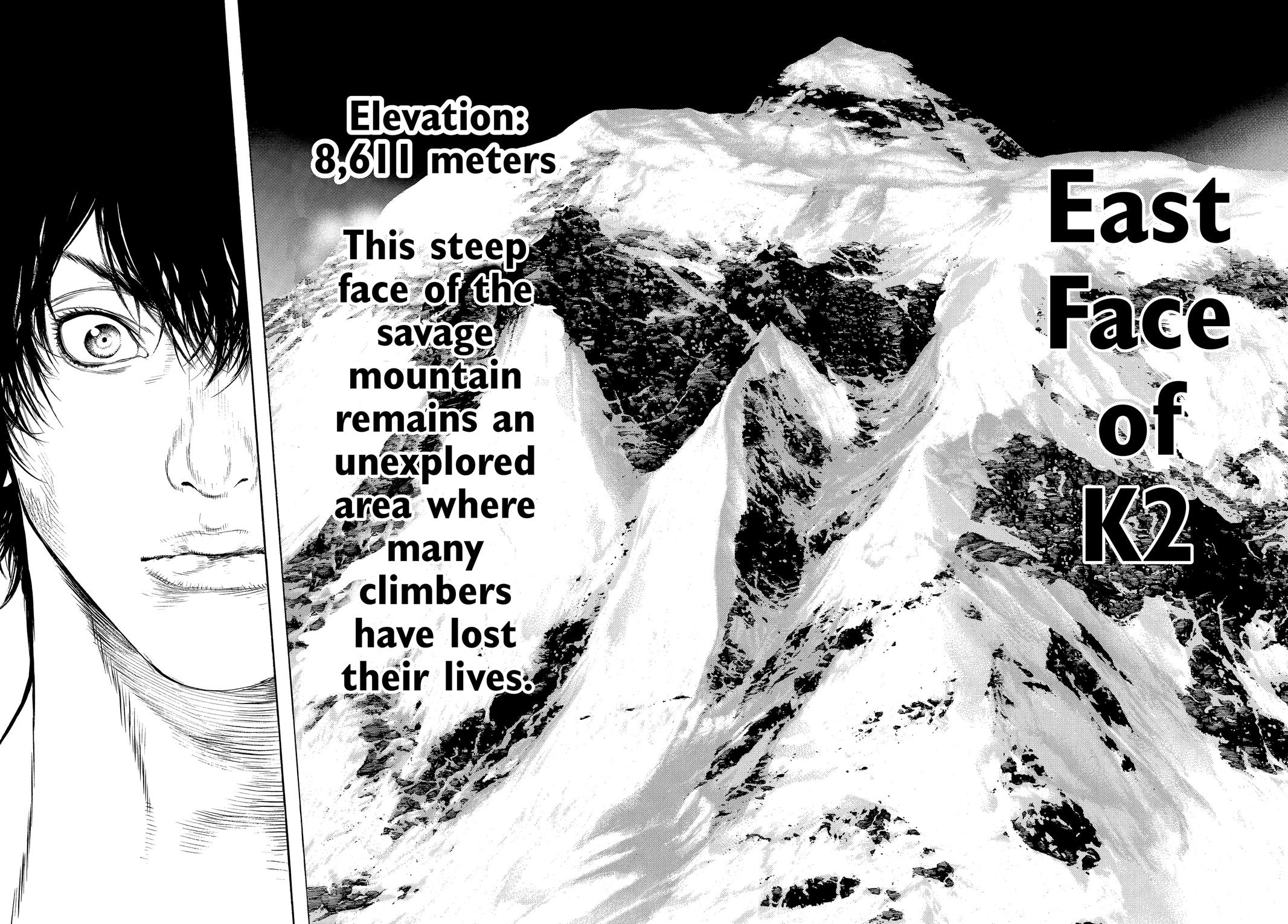 The Climber Chapter 35