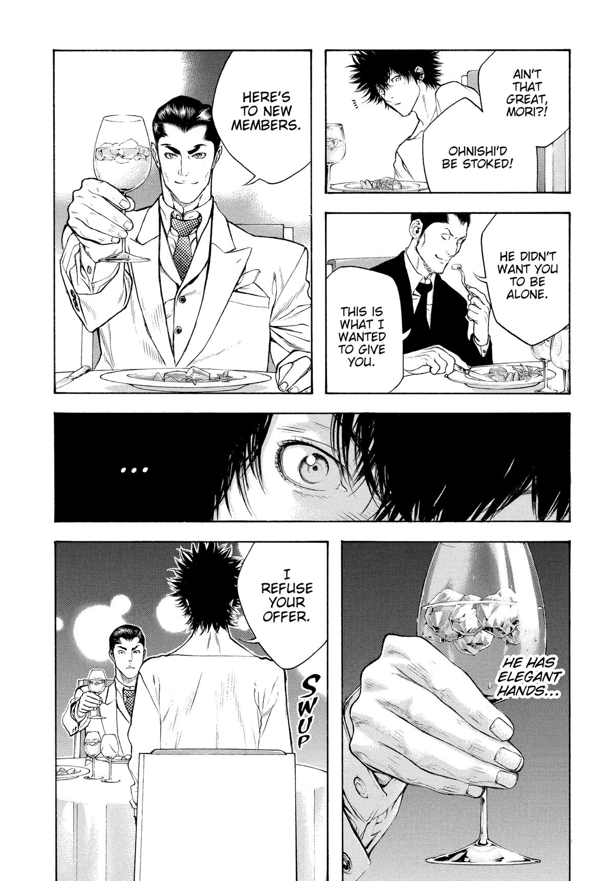 The Climber Chapter 35