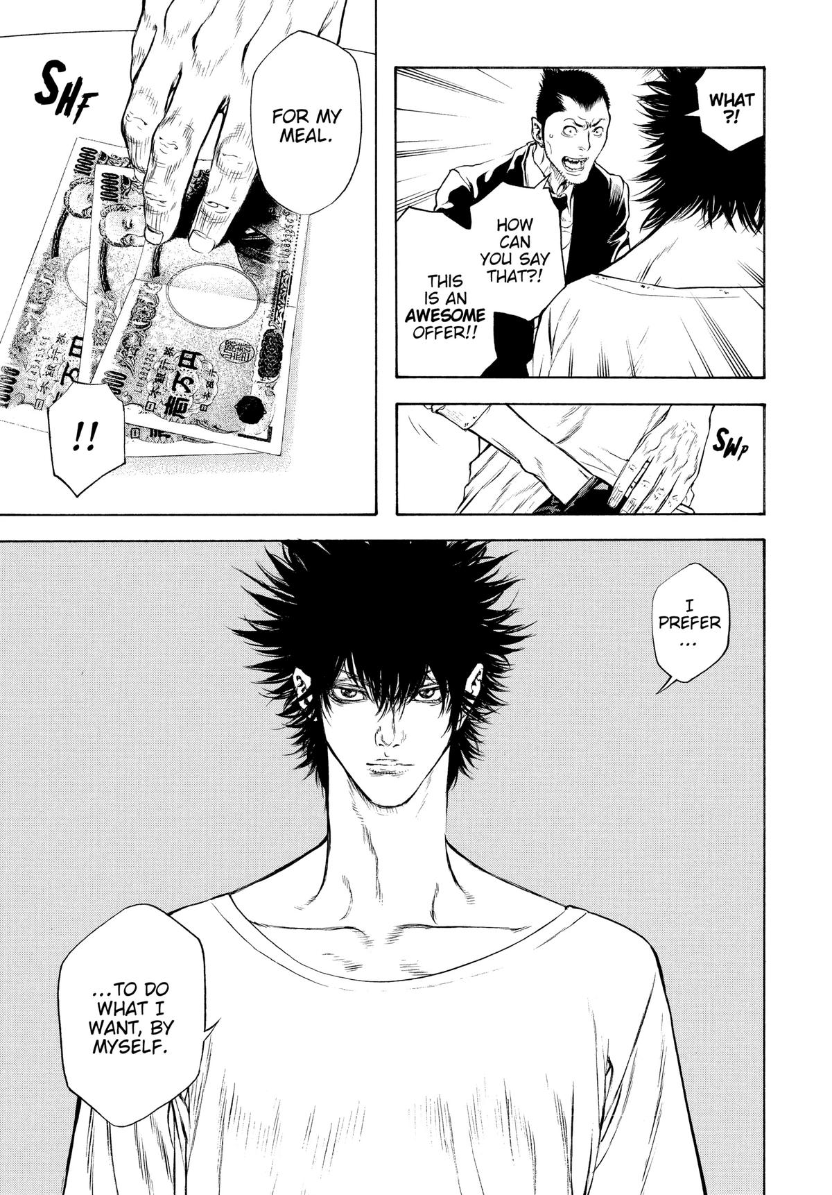 The Climber Chapter 35